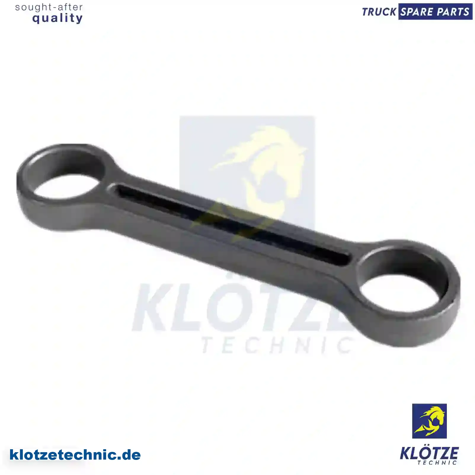 Connecting rod, stabilizer, 9483260547, 94832 || Klötze Technic