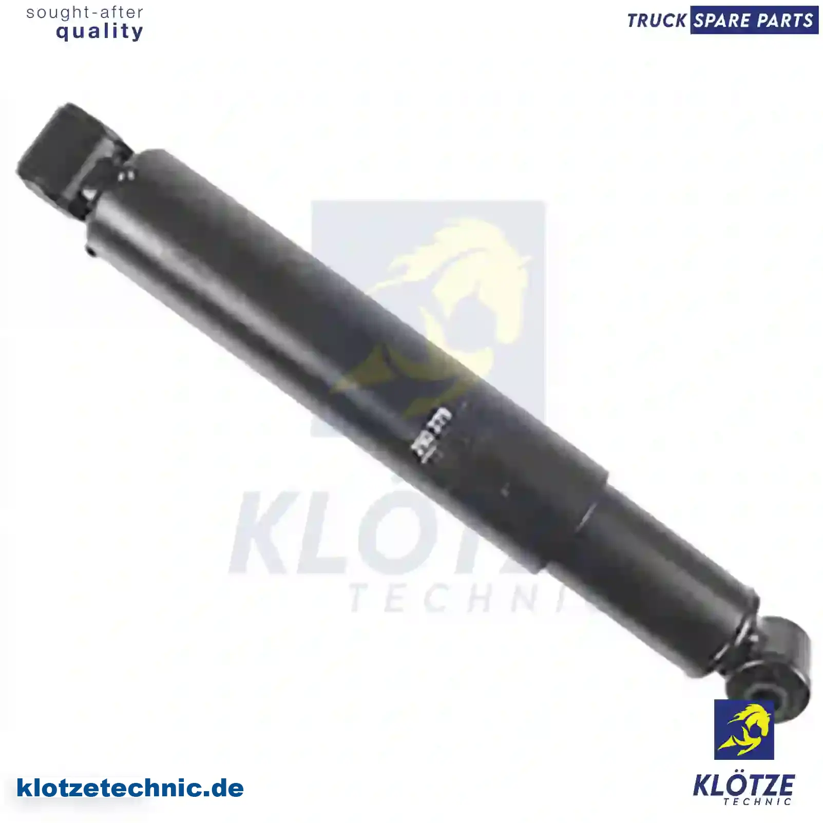 Shock absorber, 9013200831, , , , || Klötze Technic