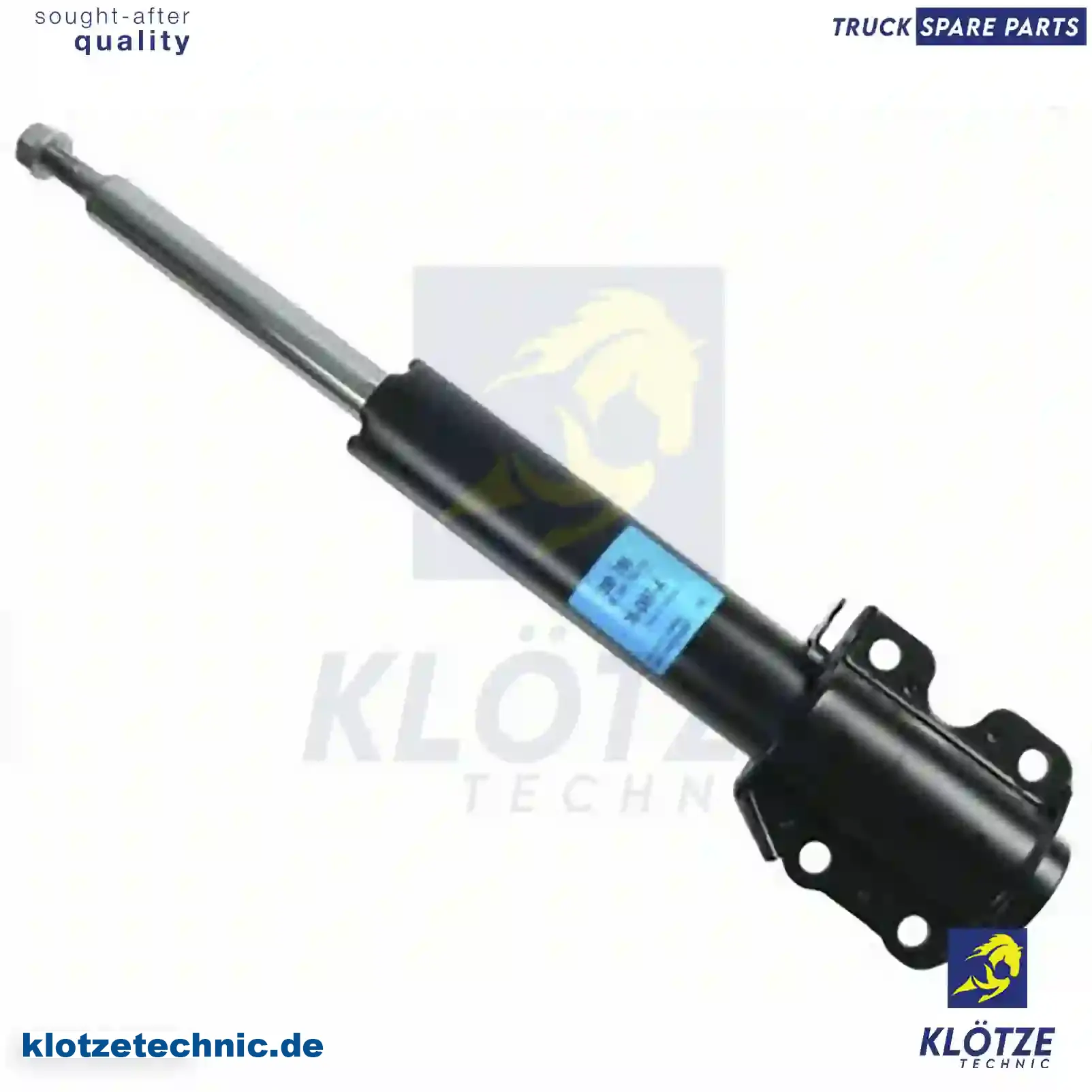 Shock absorber, 9053200030, , , , || Klötze Technic