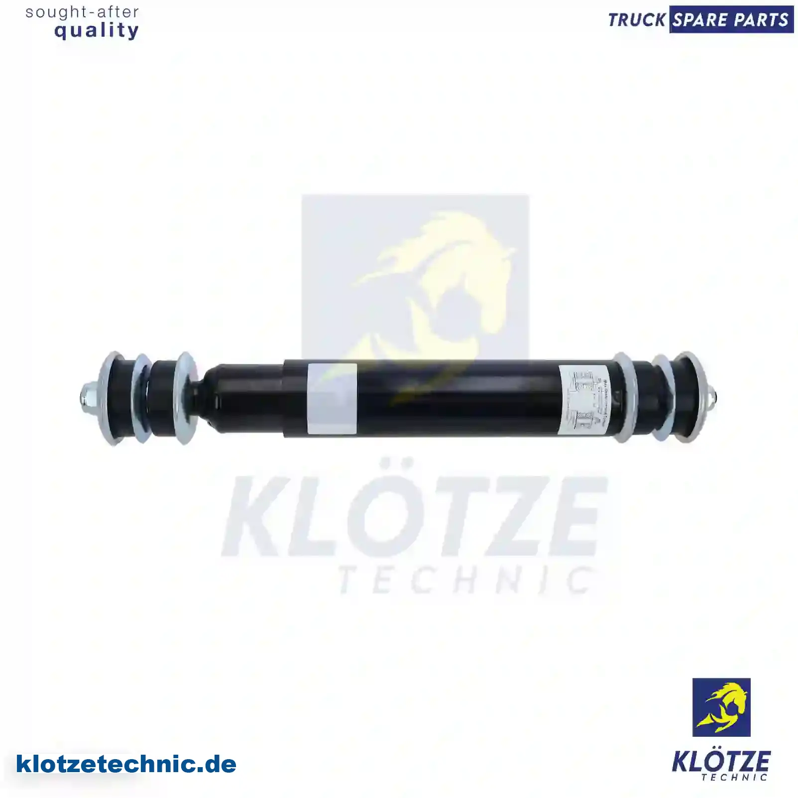 Shock absorber, 6283261400 || Klötze Technic