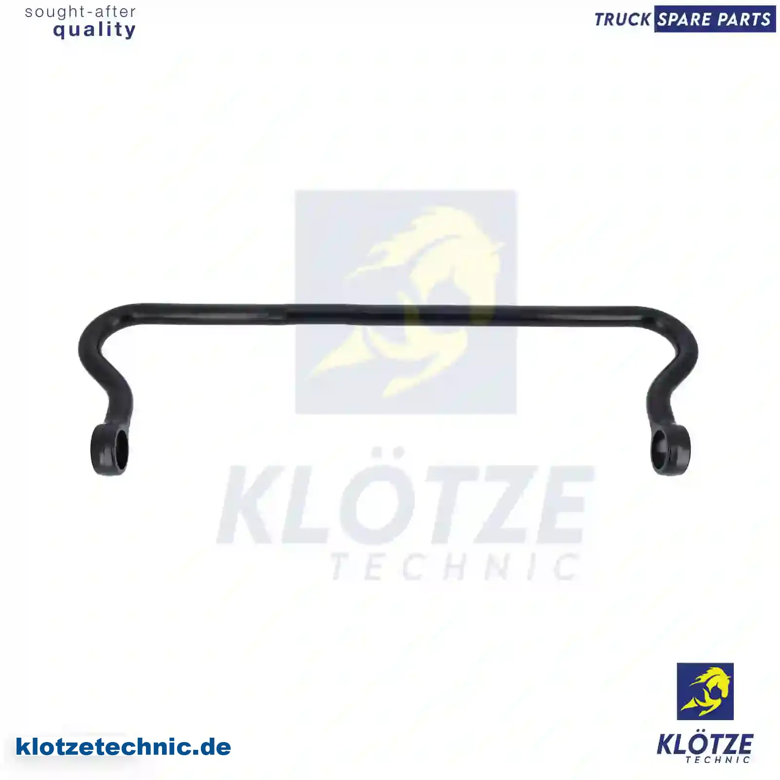 Stabilizer, 3753230165, 94332 || Klötze Technic