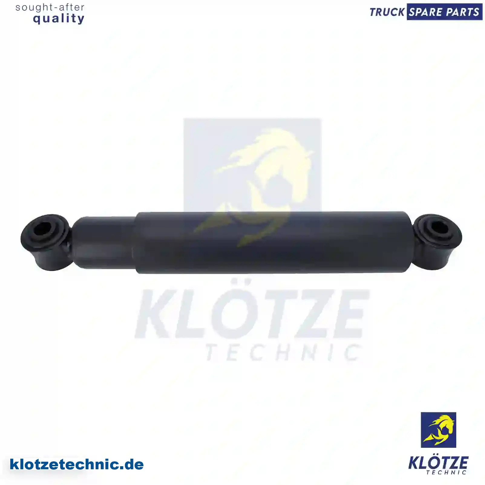 Shock absorber, 9603260404 || Klötze Technic