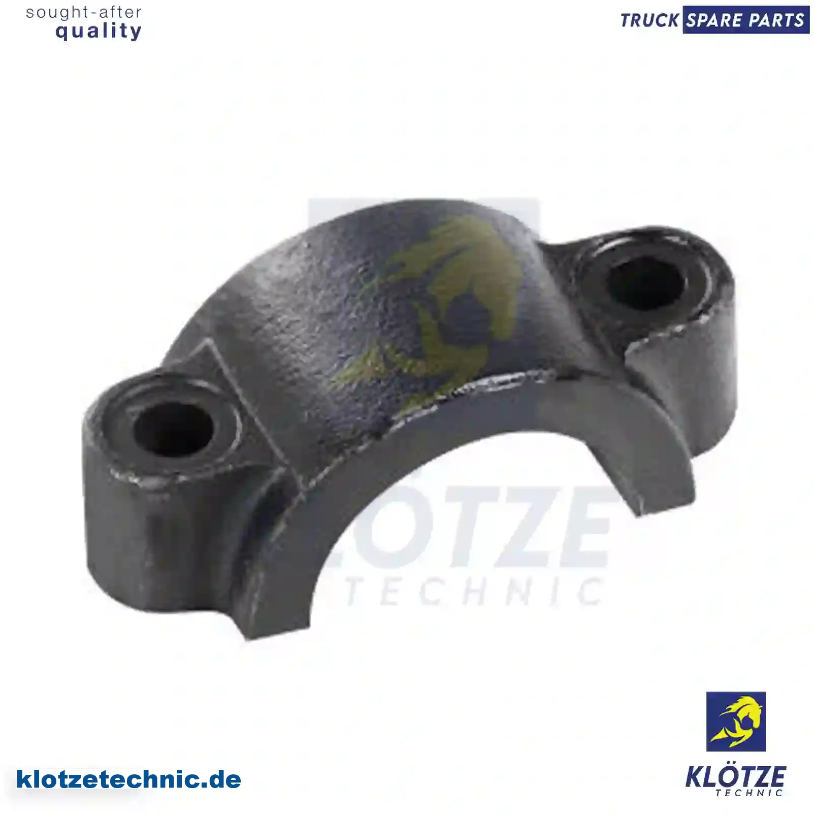 Bracket, stabilizer, 6523260564, 9413230421, 94132304217390, ZG40872-0008 || Klötze Technic