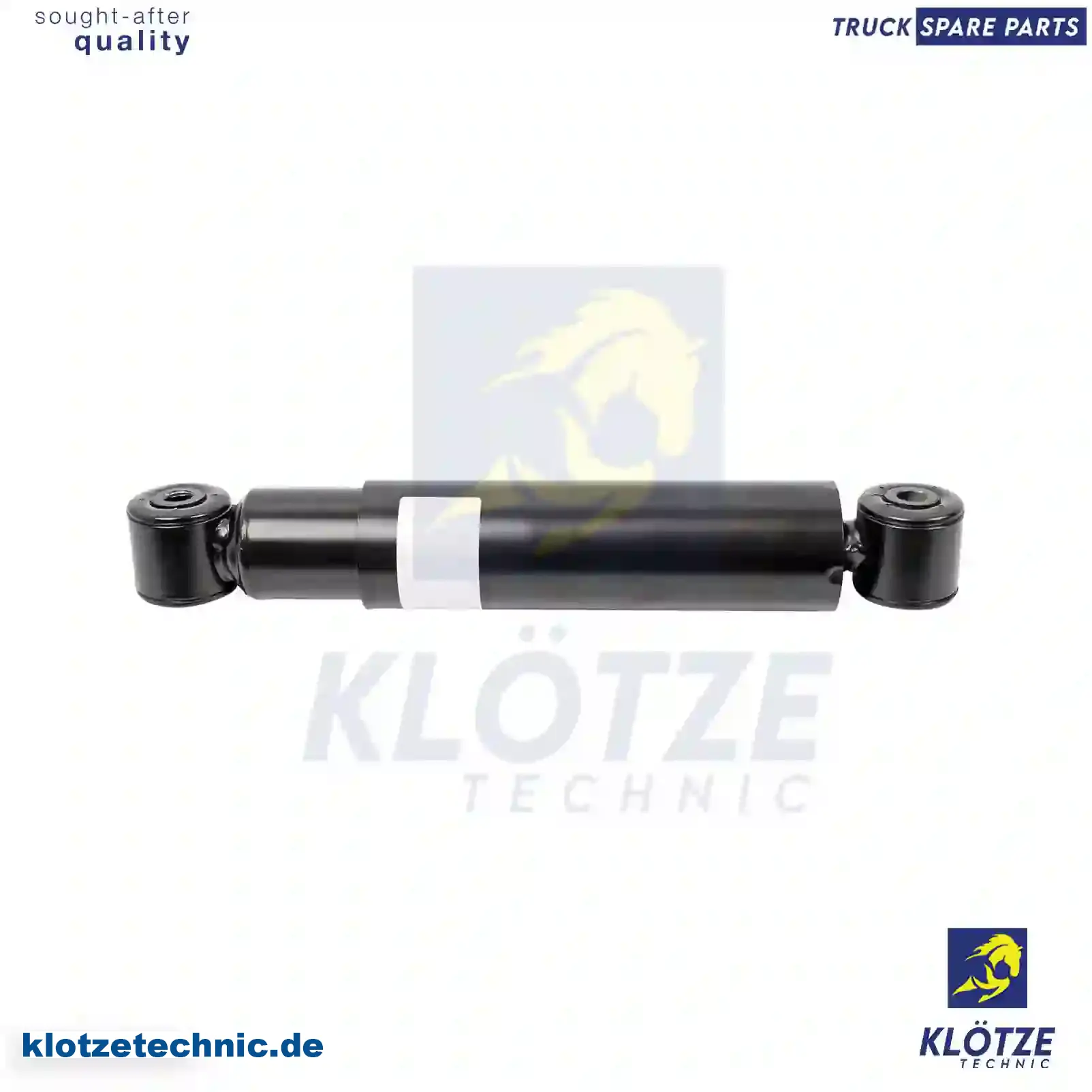 Shock absorber, 53267100 || Klötze Technic