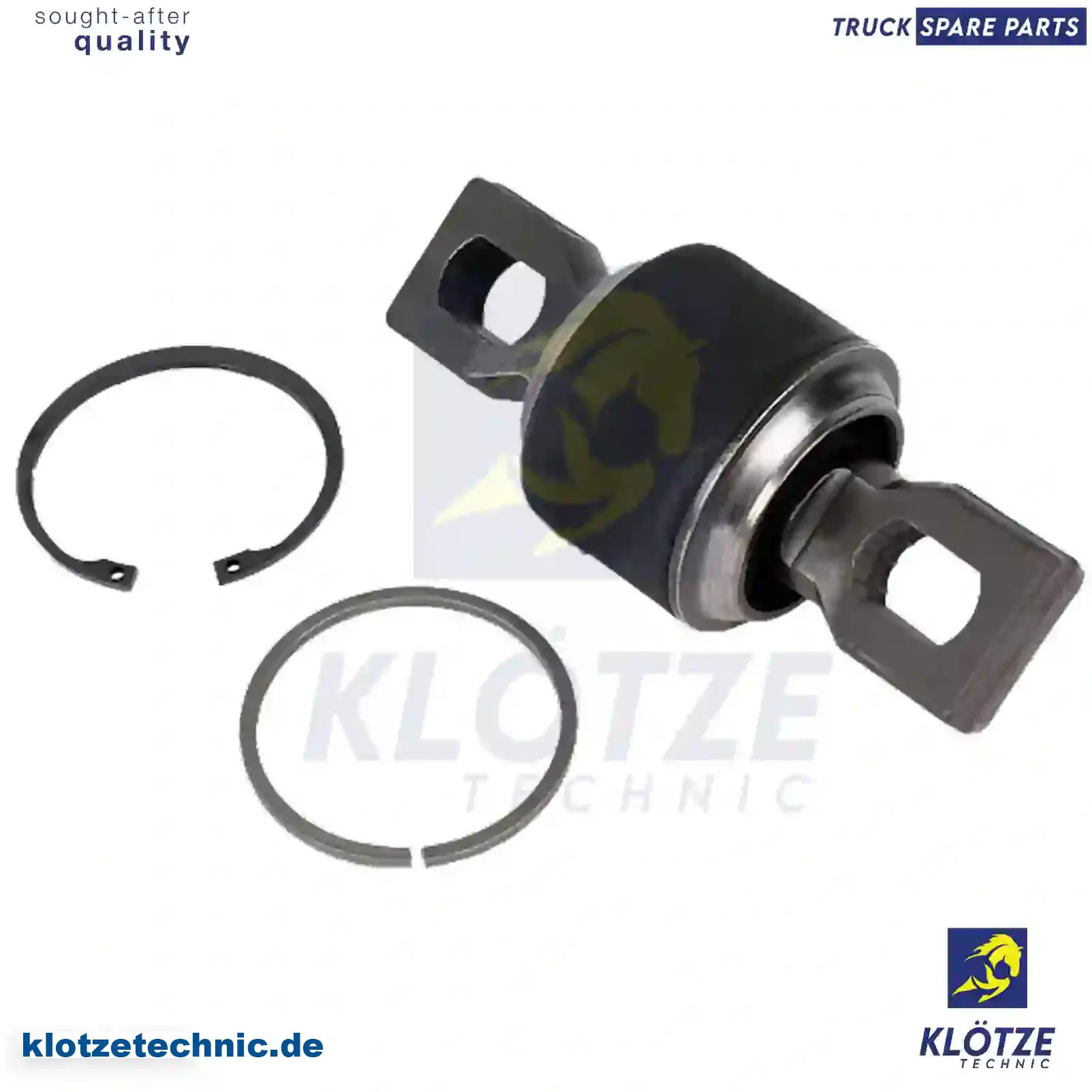 Repair kit, v-stay, 0003502005, 0003504705, , , , || Klötze Technic