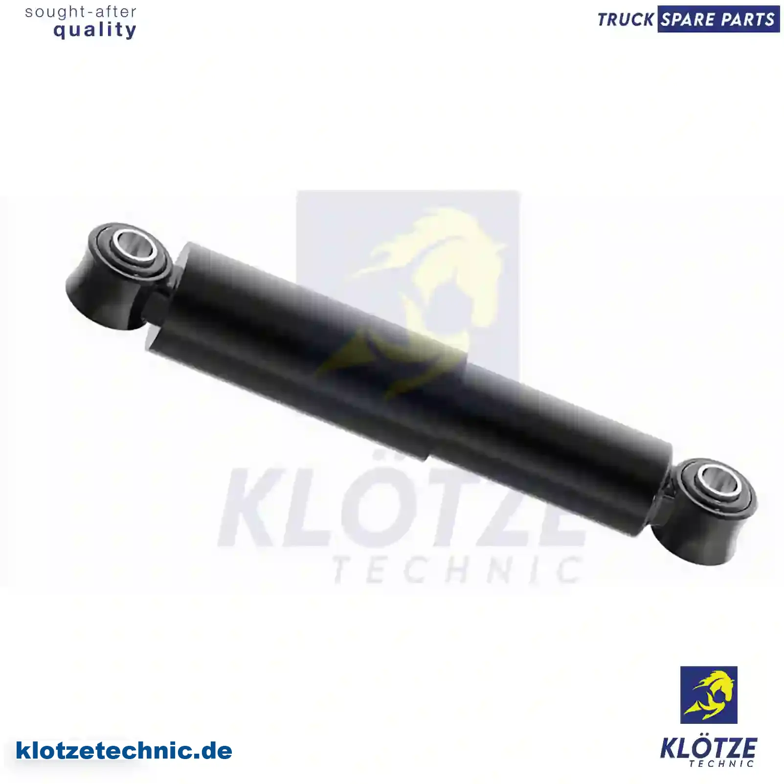 Shock absorber, 73234000 || Klötze Technic