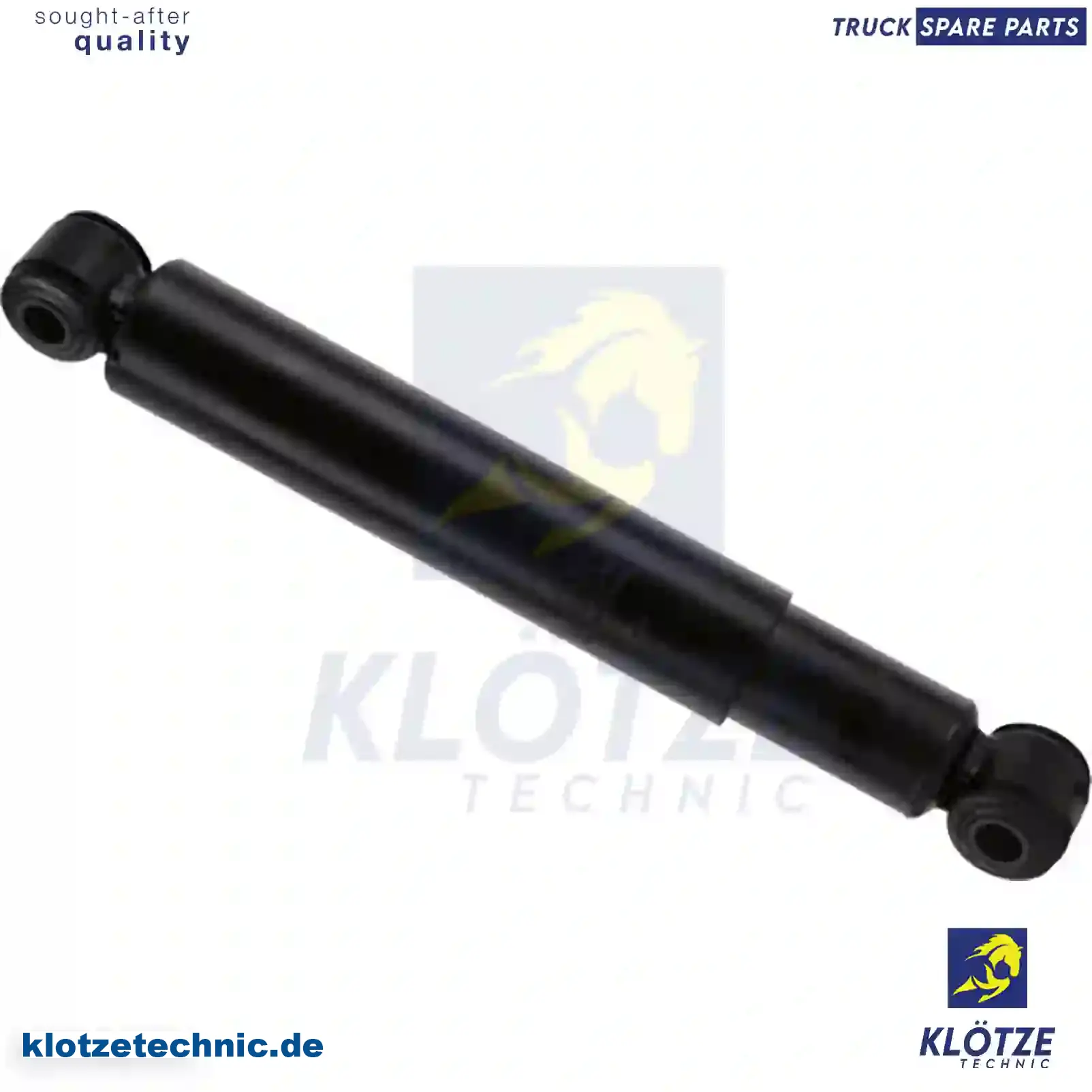 Shock absorber, 9603232600, , , , || Klötze Technic