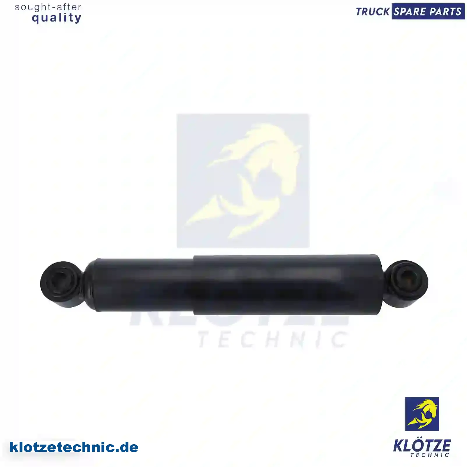 Shock absorber, 9603265500, , , , || Klötze Technic