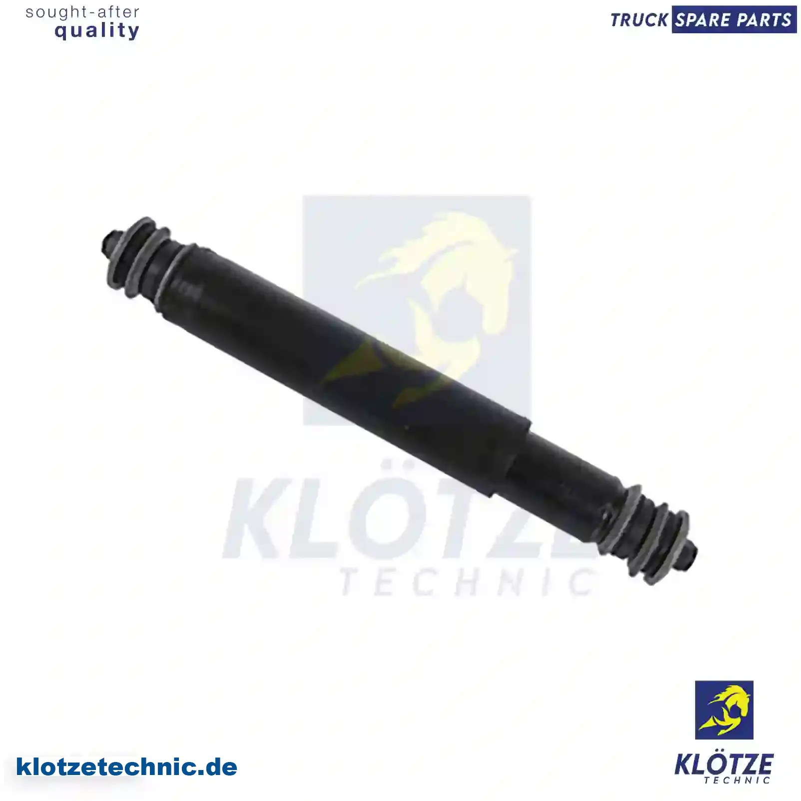 Shock absorber, 4103260300 || Klötze Technic