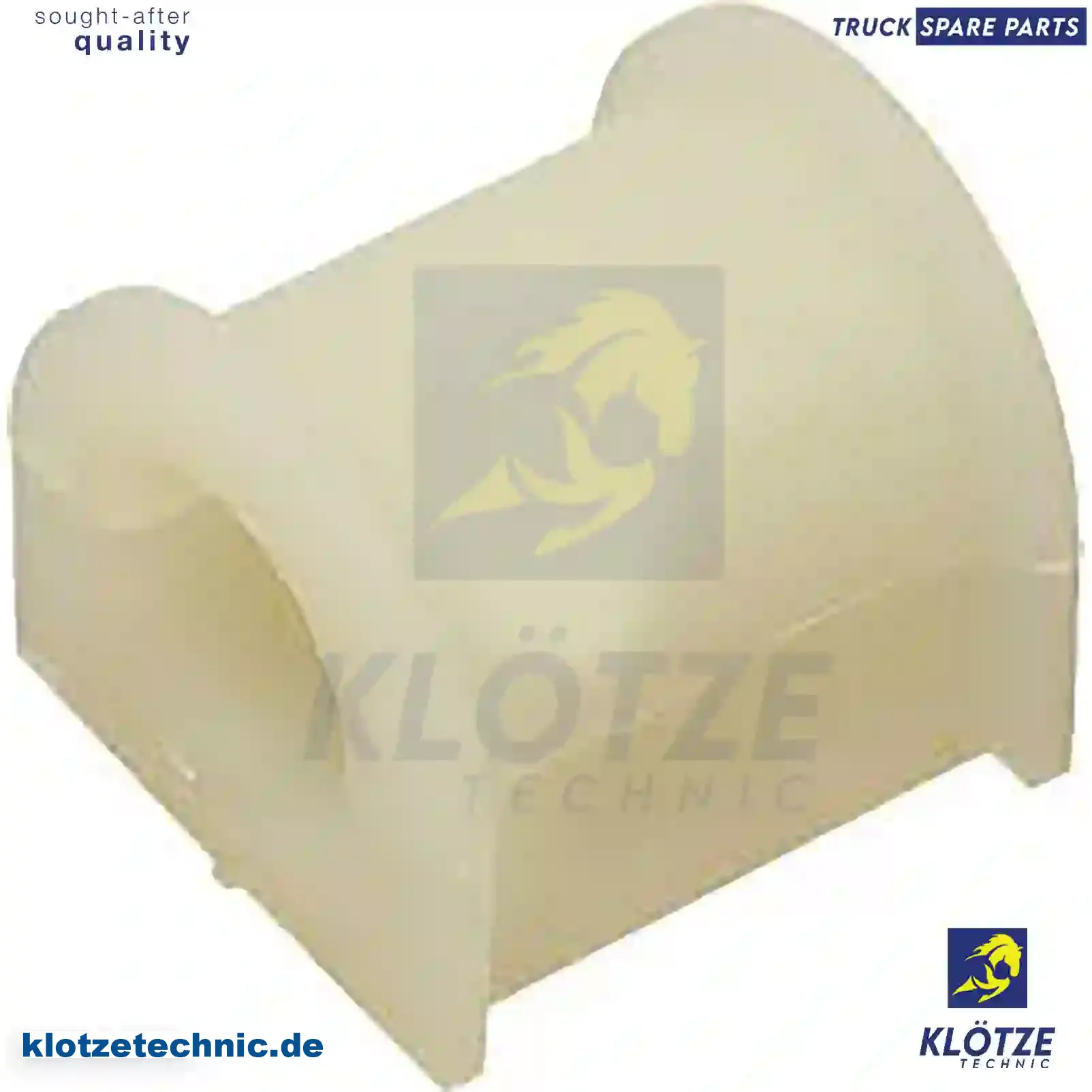 Bushing, stabilizer, 04735723, 4735723, || Klötze Technic