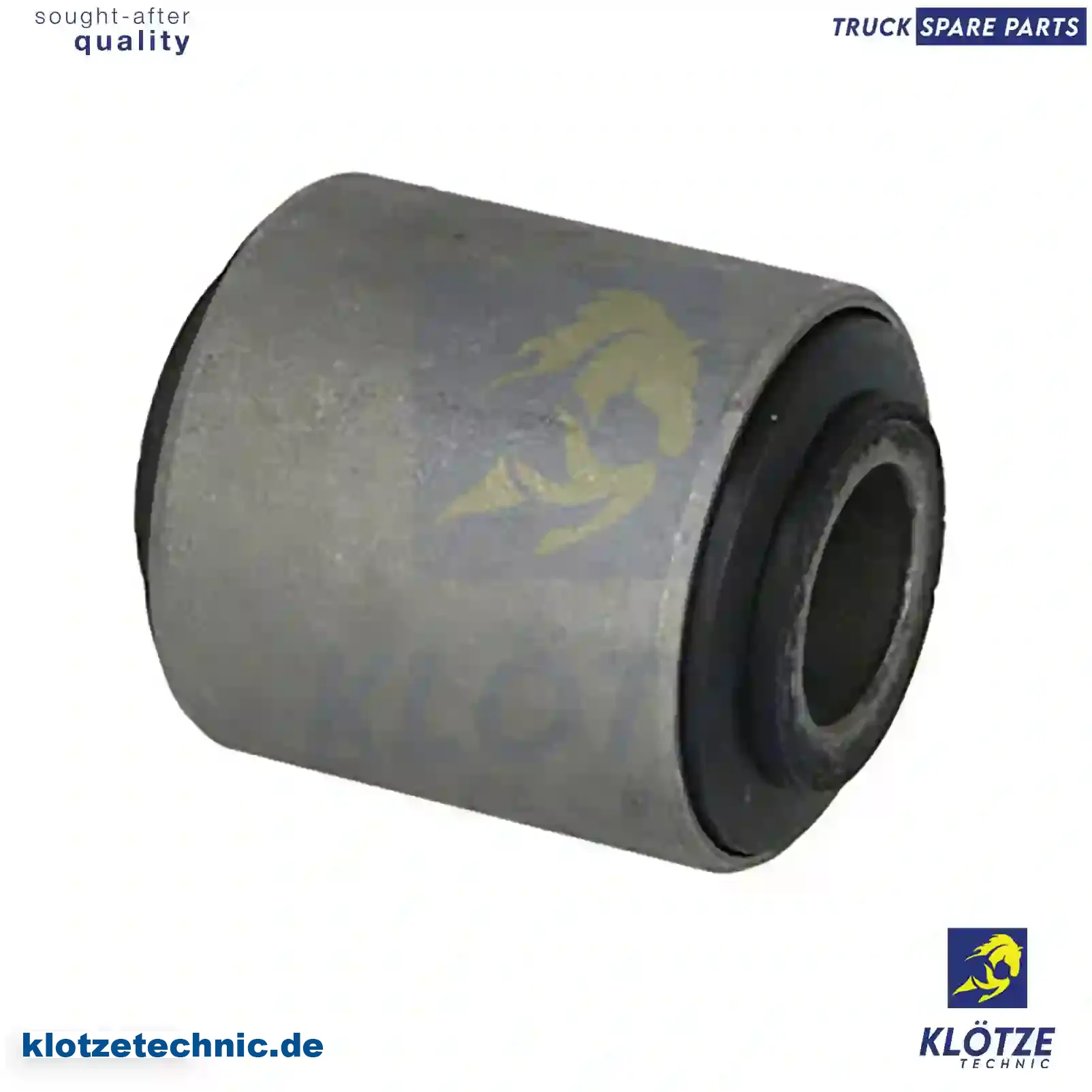 Bushing, stabilizer, 04606379, 04791448, 4606379, 4791448, ZG41084-0008 || Klötze Technic