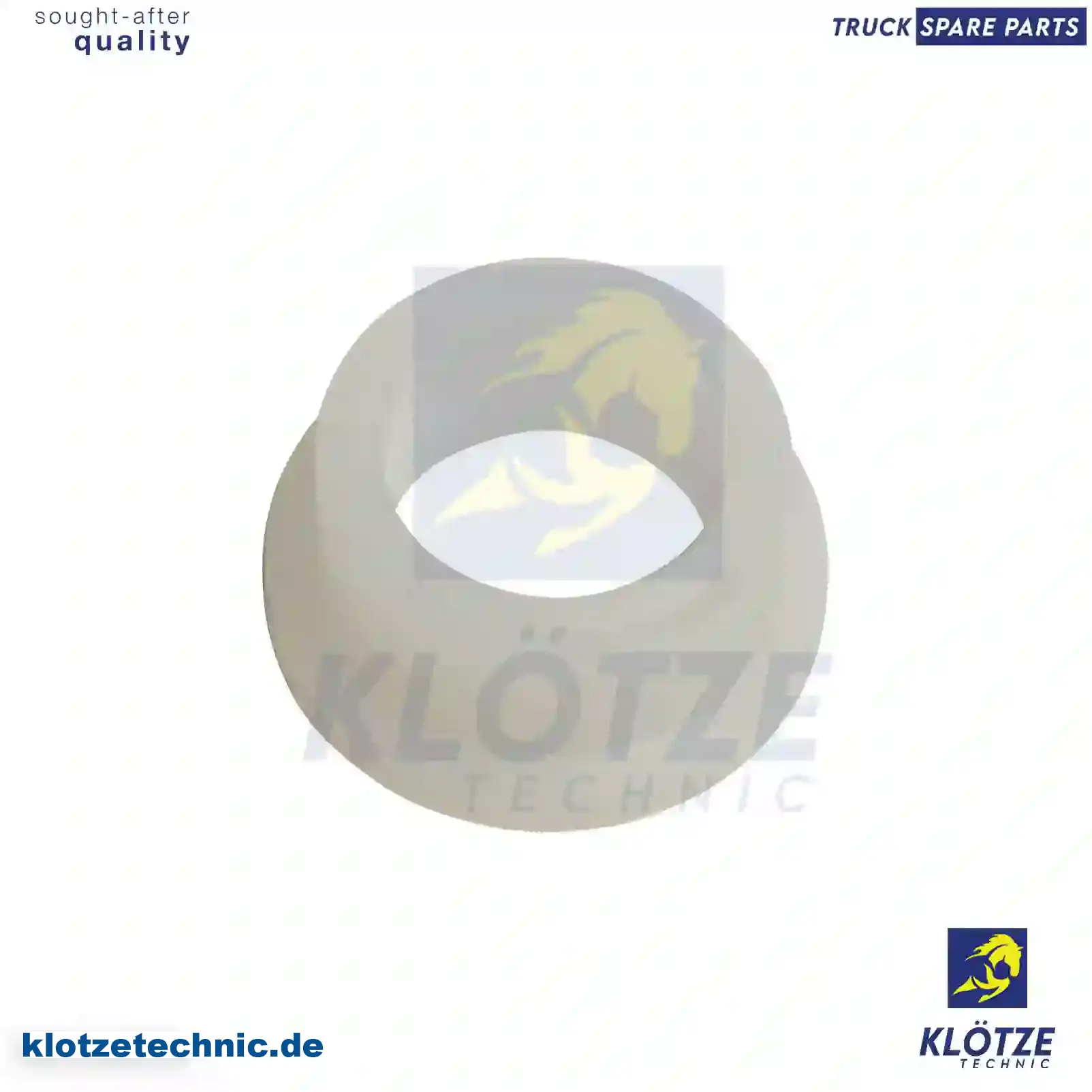 Bushing, stabilizer, 0003232150, , , || Klötze Technic