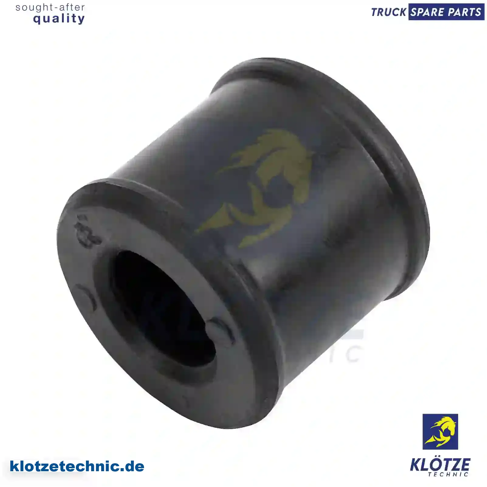 Rubber bushing, shock absorber, 93163099, 88437040002, 0003232444, 0003232885, ZG41474-0008 || Klötze Technic