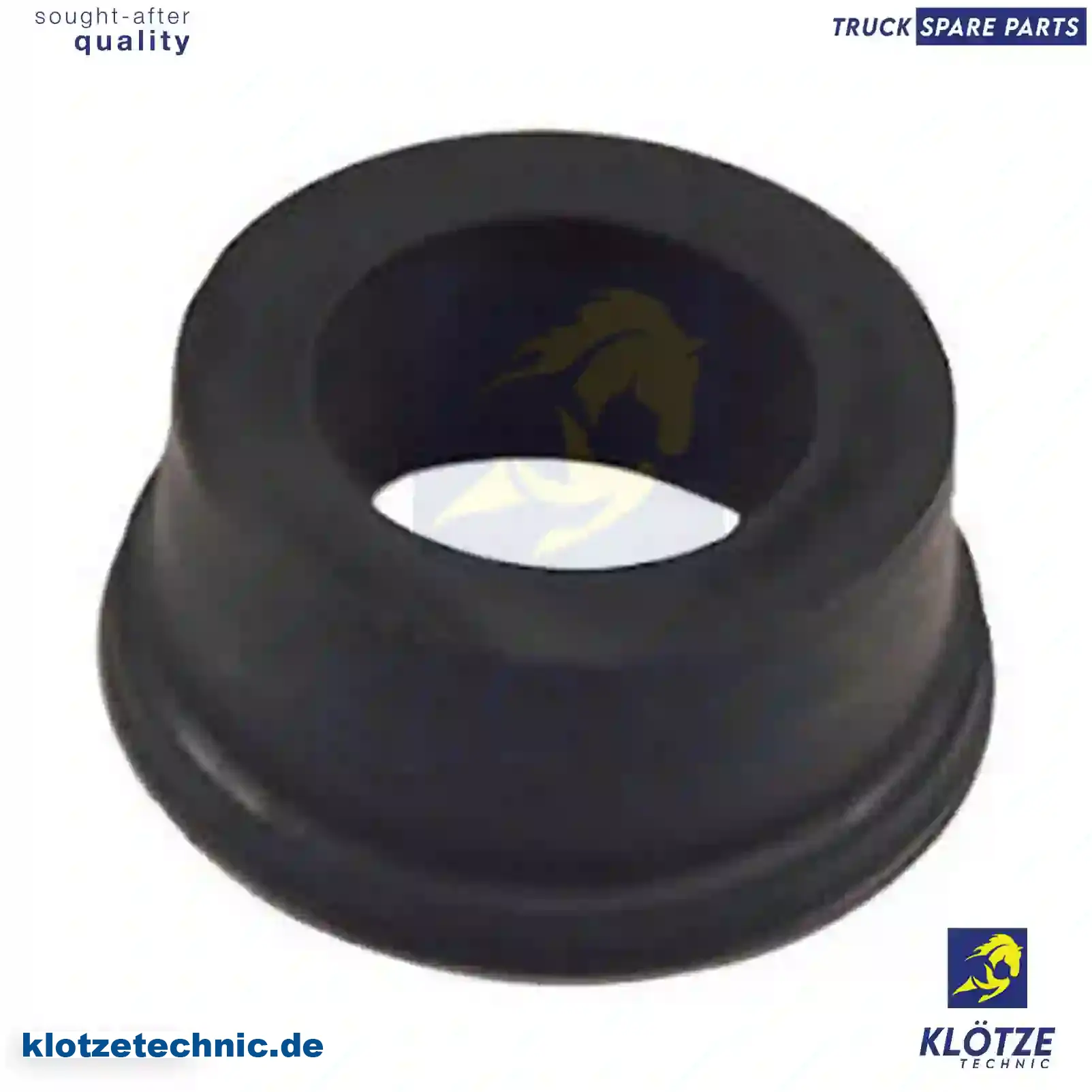 Rubber bushing, 3173331164, ZG30134-0008, , || Klötze Technic