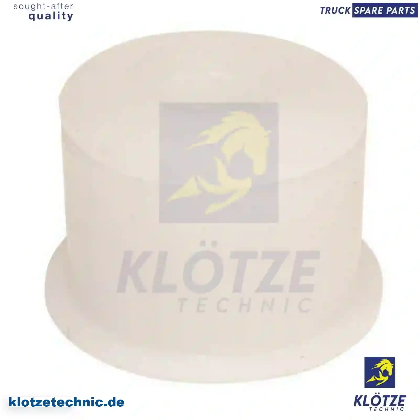 Bushing, stabilizer, 0003233785, 480263, , , || Klötze Technic