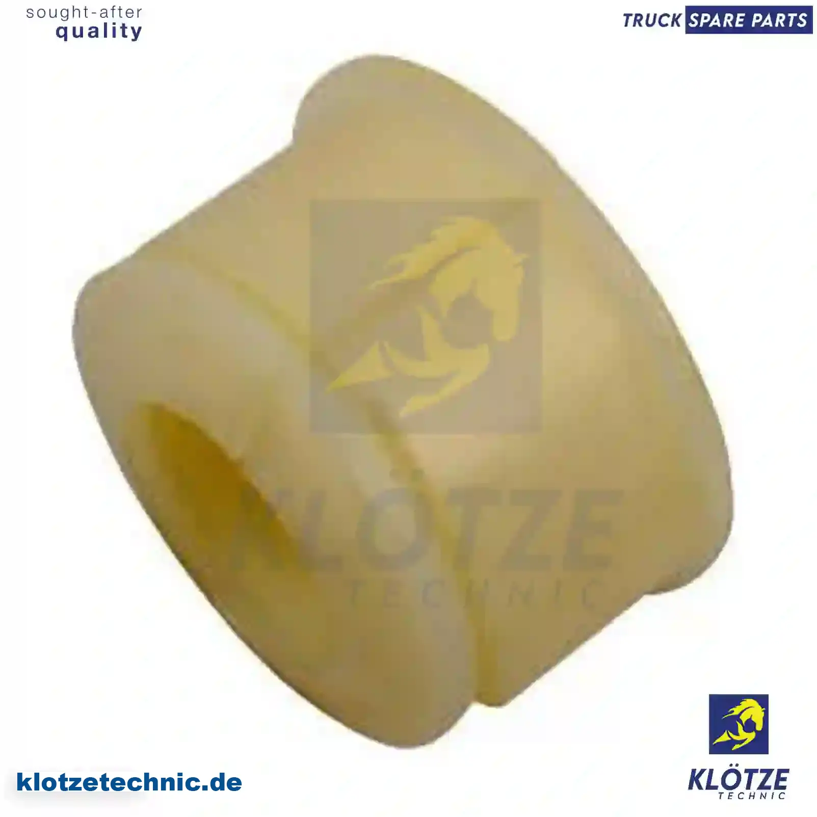 Bushing, stabilizer, 3873260181, 6203200828, , || Klötze Technic