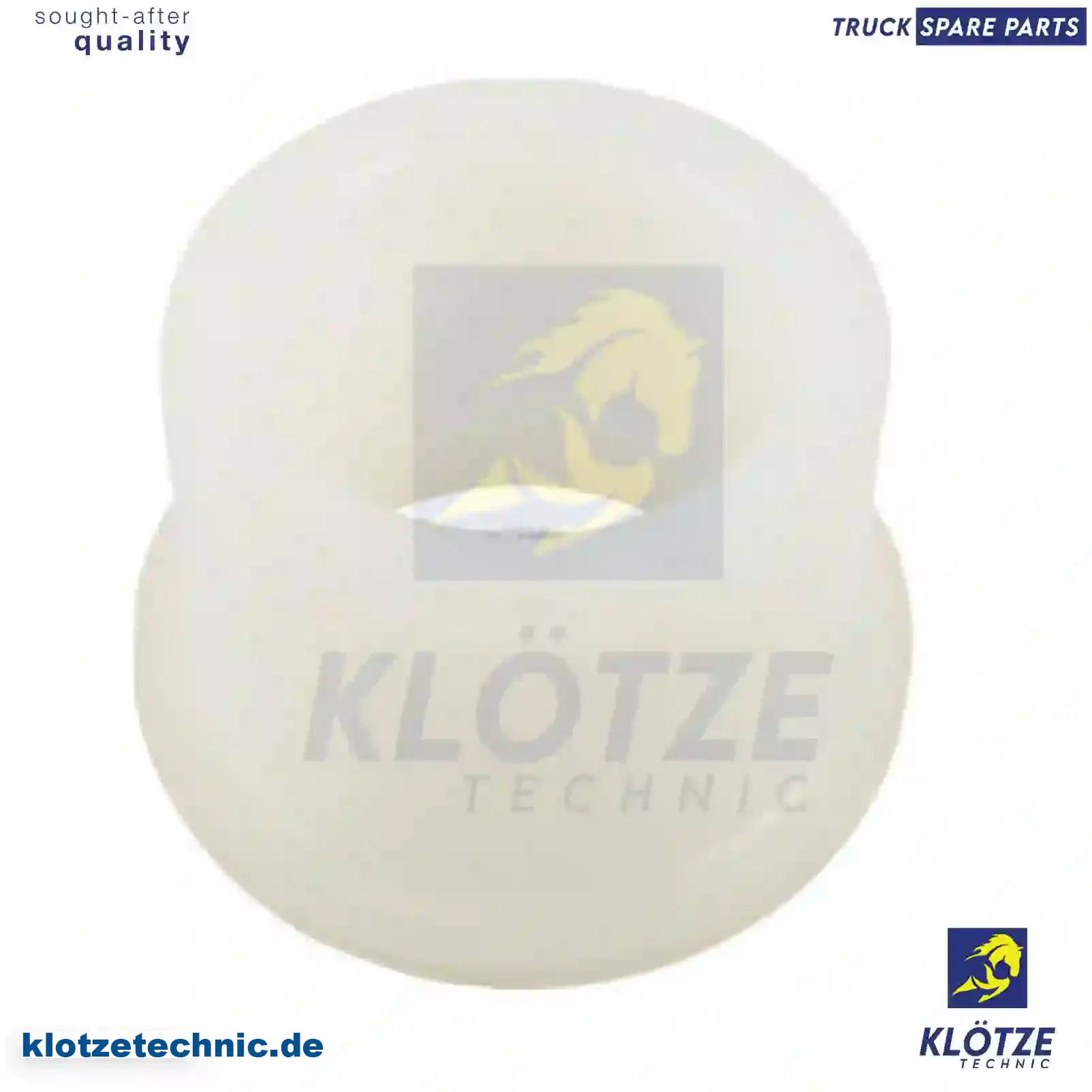 Bushing, stabilizer, 3873260050, ZG40991-0008, , || Klötze Technic