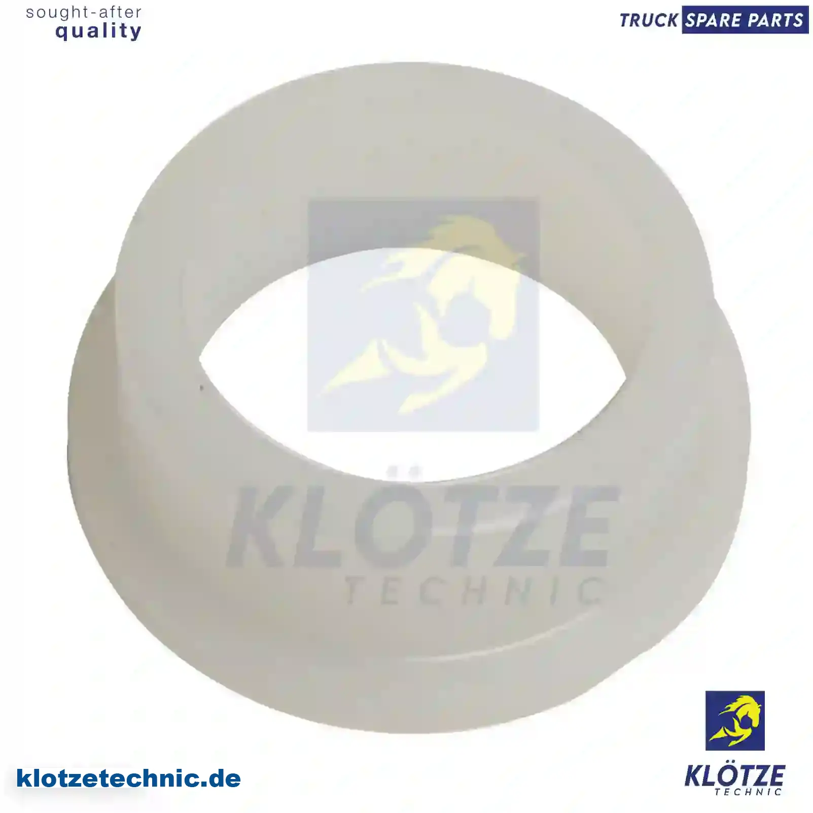 Bushing, stabilizer, 6203230350, , , || Klötze Technic