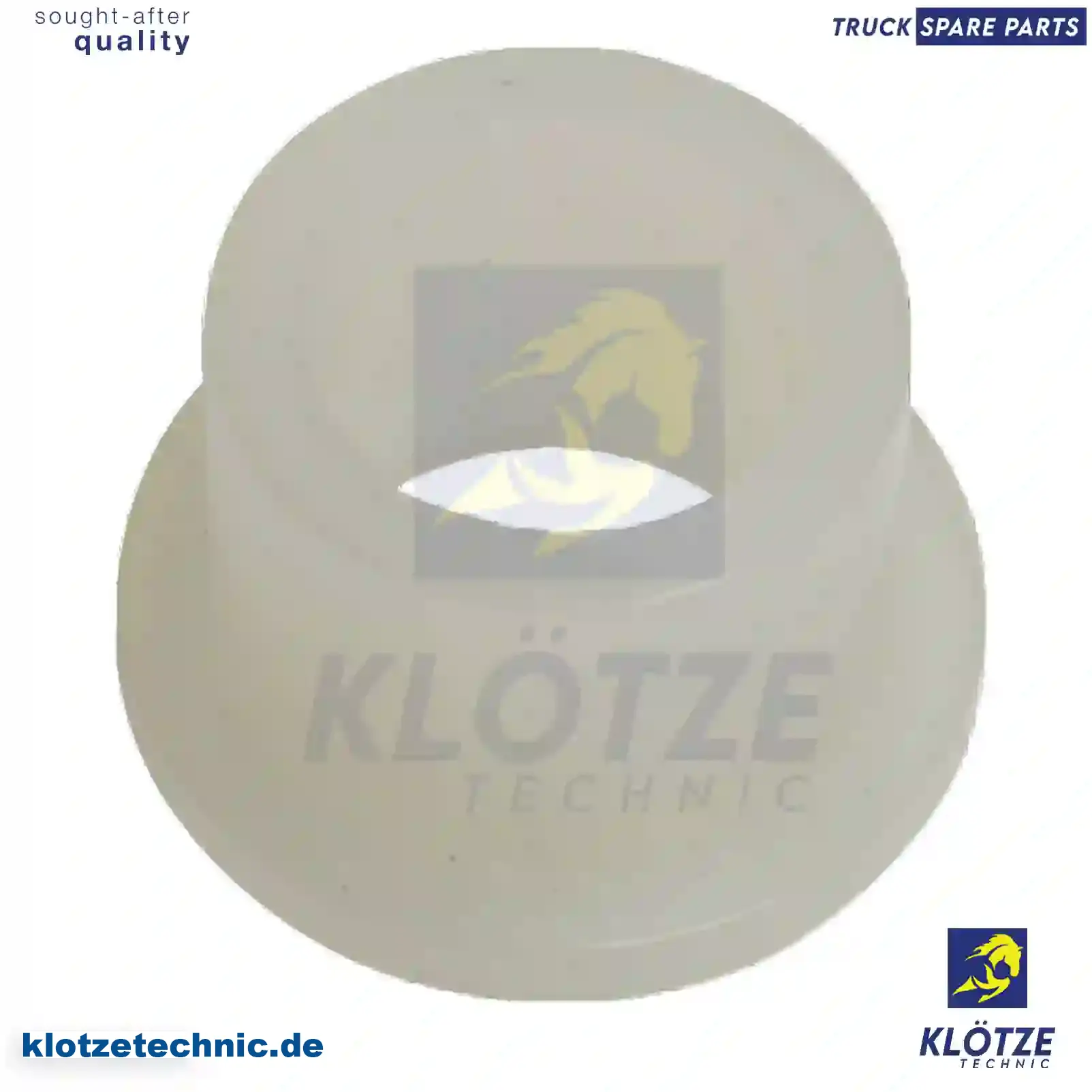 Bushing, stabilizer, 6203230050, ZG40993-0008, , || Klötze Technic