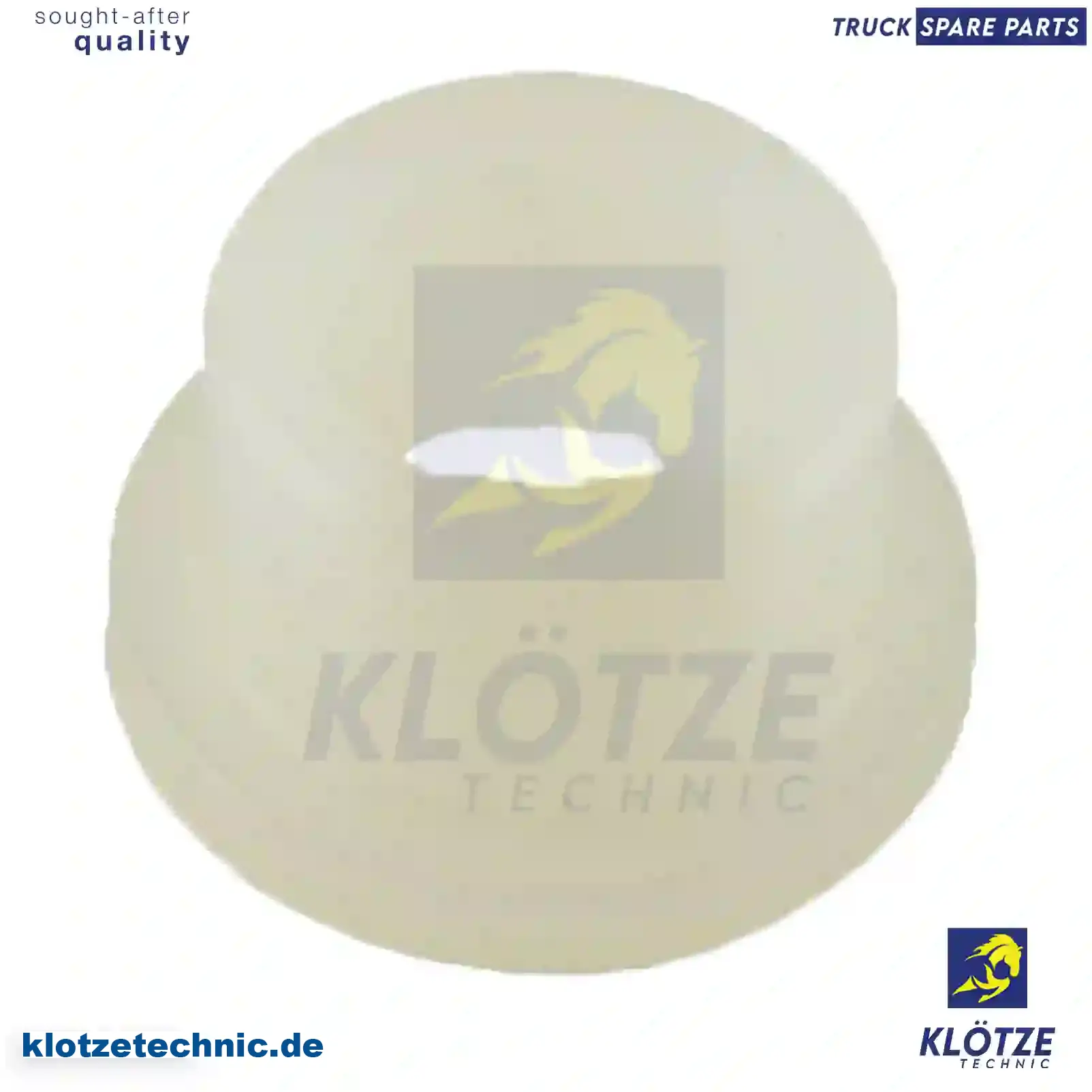 Bushing, stabilizer, 3638910817, 6203230250, , || Klötze Technic