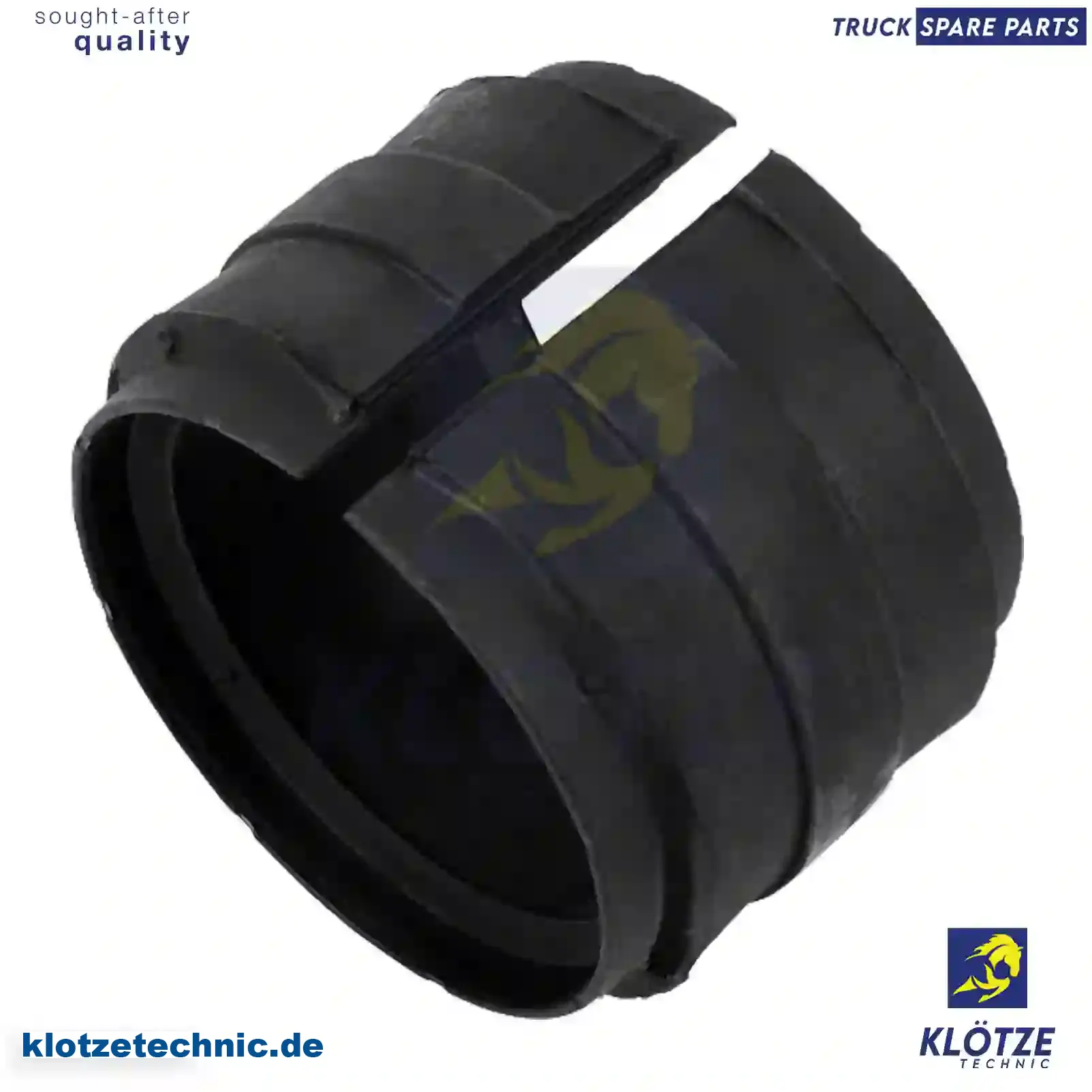 Bushing, stabilizer, 6553260481, , , || Klötze Technic