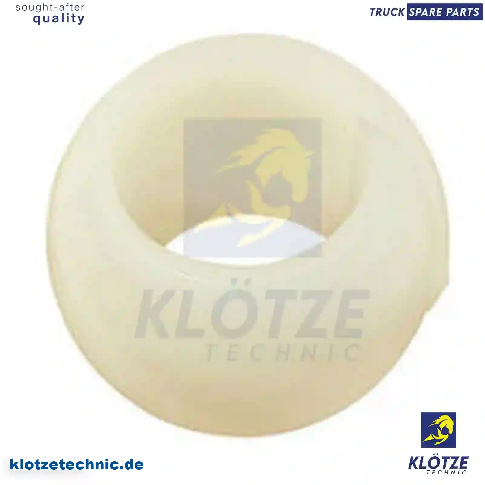 Bushing, stabilizer, 9413260350, , , || Klötze Technic