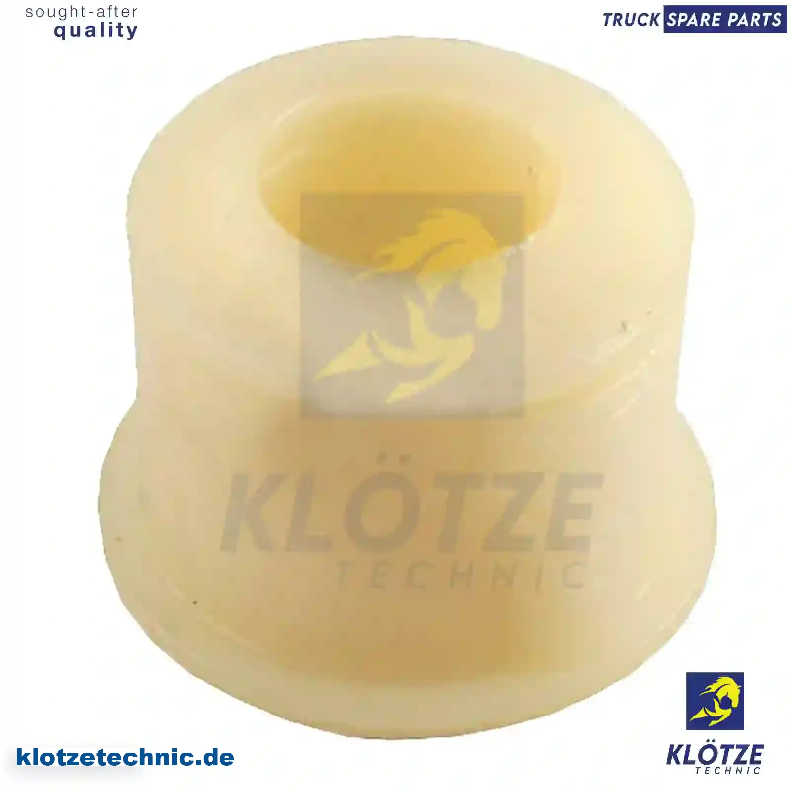 Bushing, stabilizer, 3873230385, , , || Klötze Technic