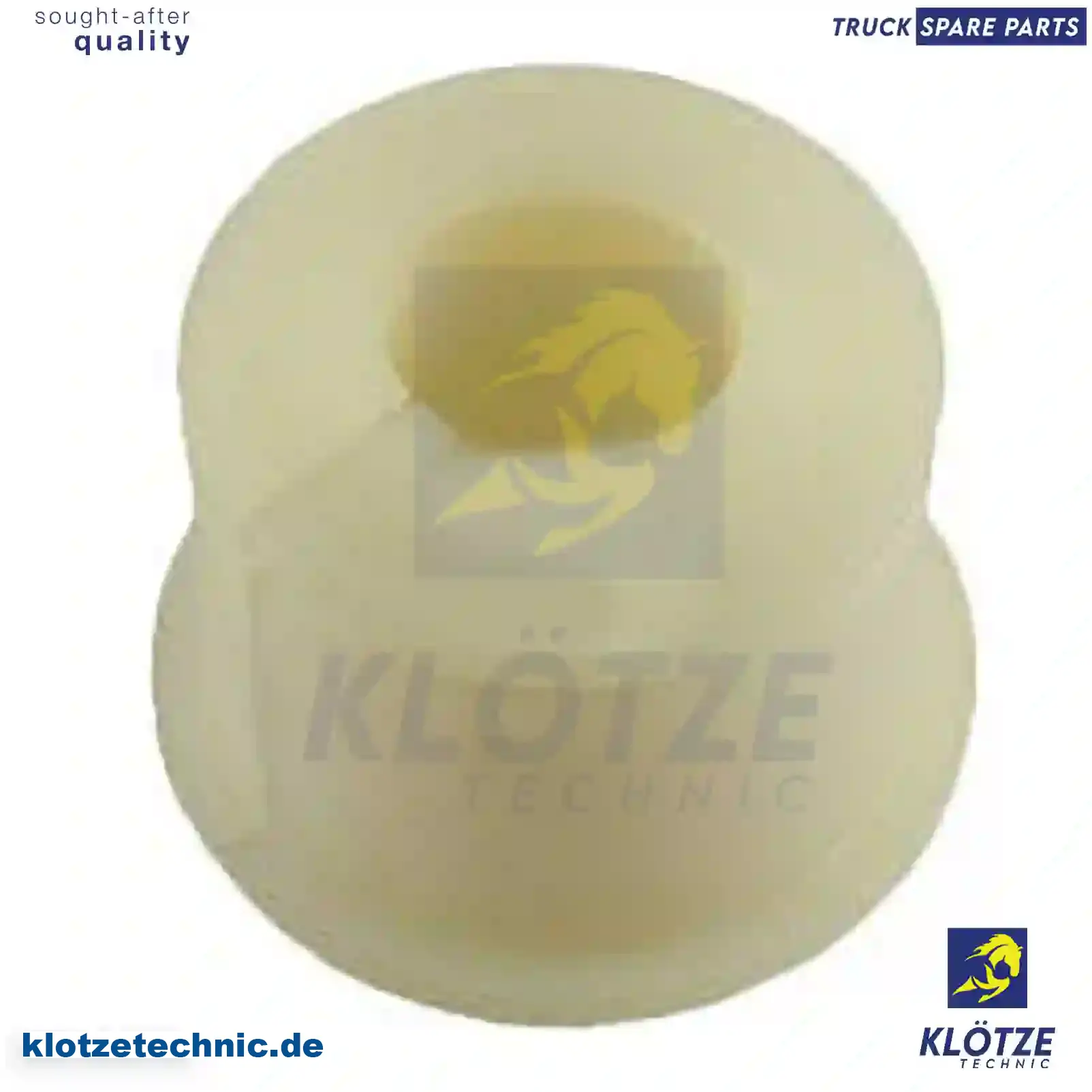 Bushing, stabilizer, 6213230085, , || Klötze Technic