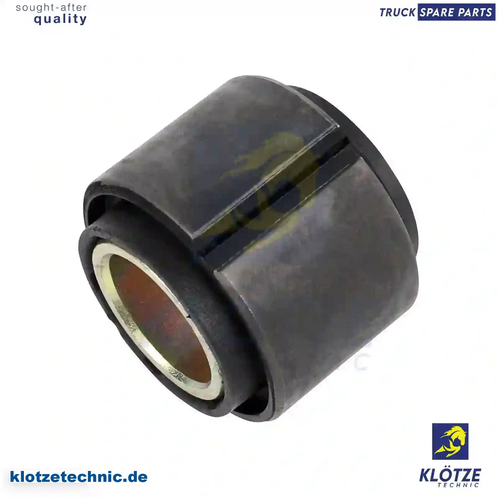 Bushing, stabilizer, 0003262281, 0003262381, 0003262781, ZG40999-0008 || Klötze Technic