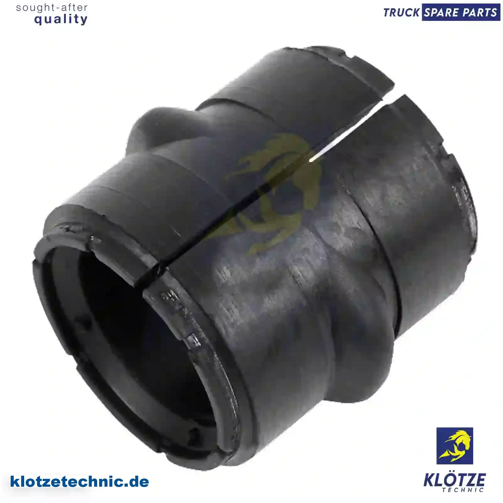 Bushing, stabilizer, 0003235385, 0003235585, 0003235885, || Klötze Technic