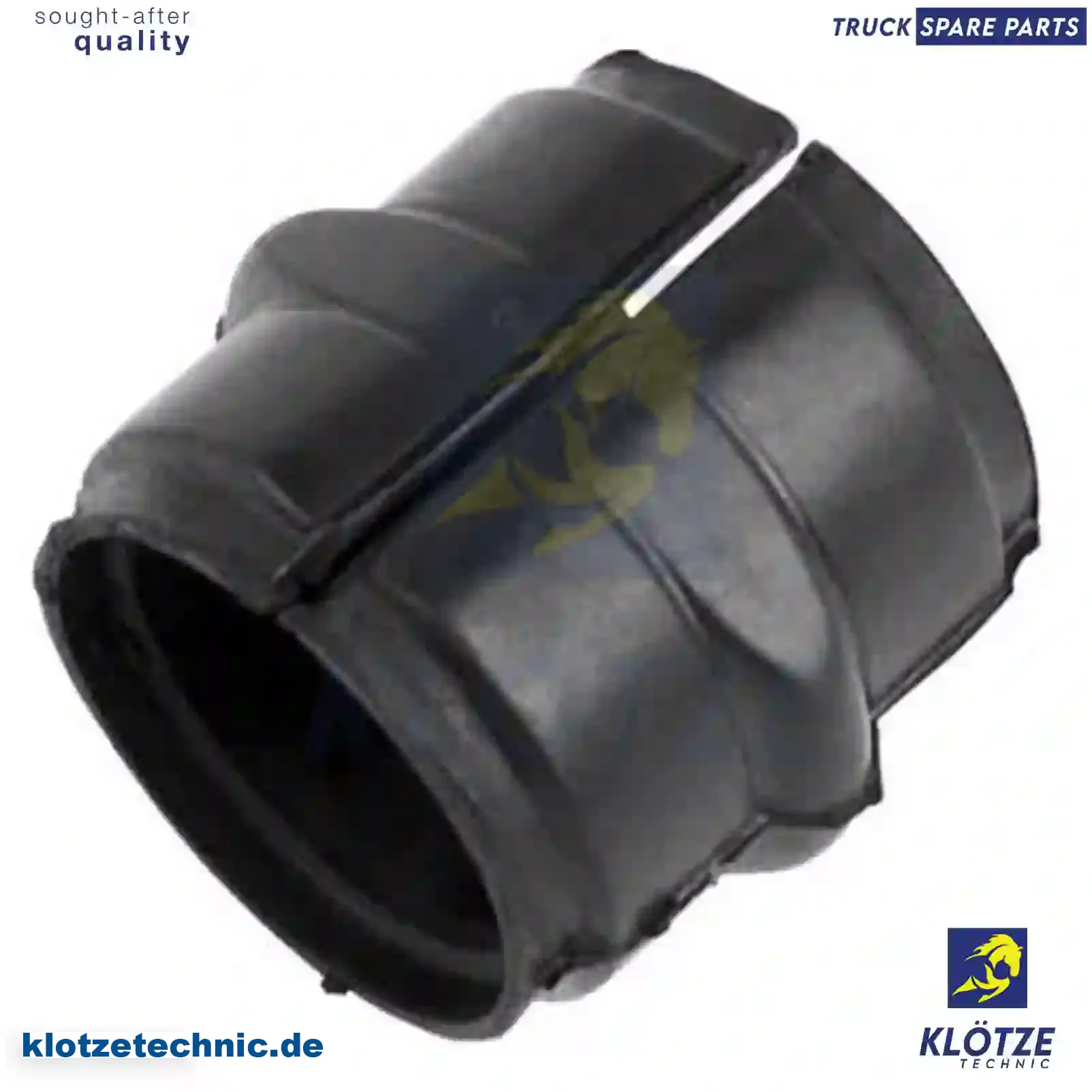 Bushing, stabilizer, 0003236285, 0003237185, ZG41000-0008, , || Klötze Technic