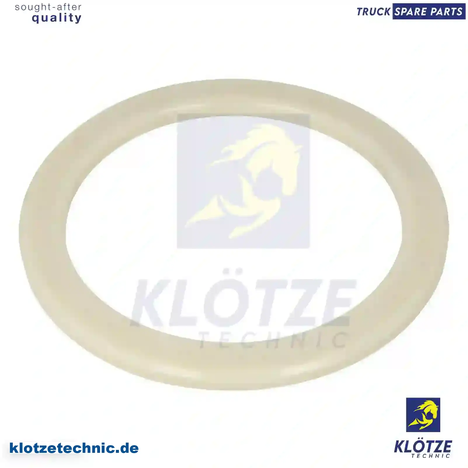 Distance ring, 9473250050, 9473250050, || Klötze Technic