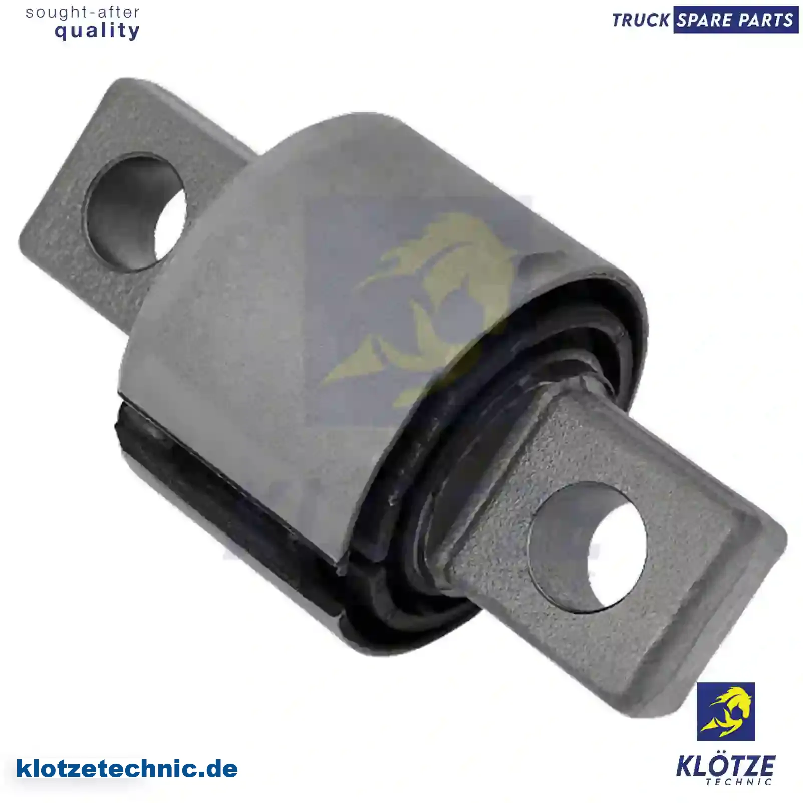 Bushing, stabilizer, 81436350003, 9413230050, ZG41002-0008, , , || Klötze Technic