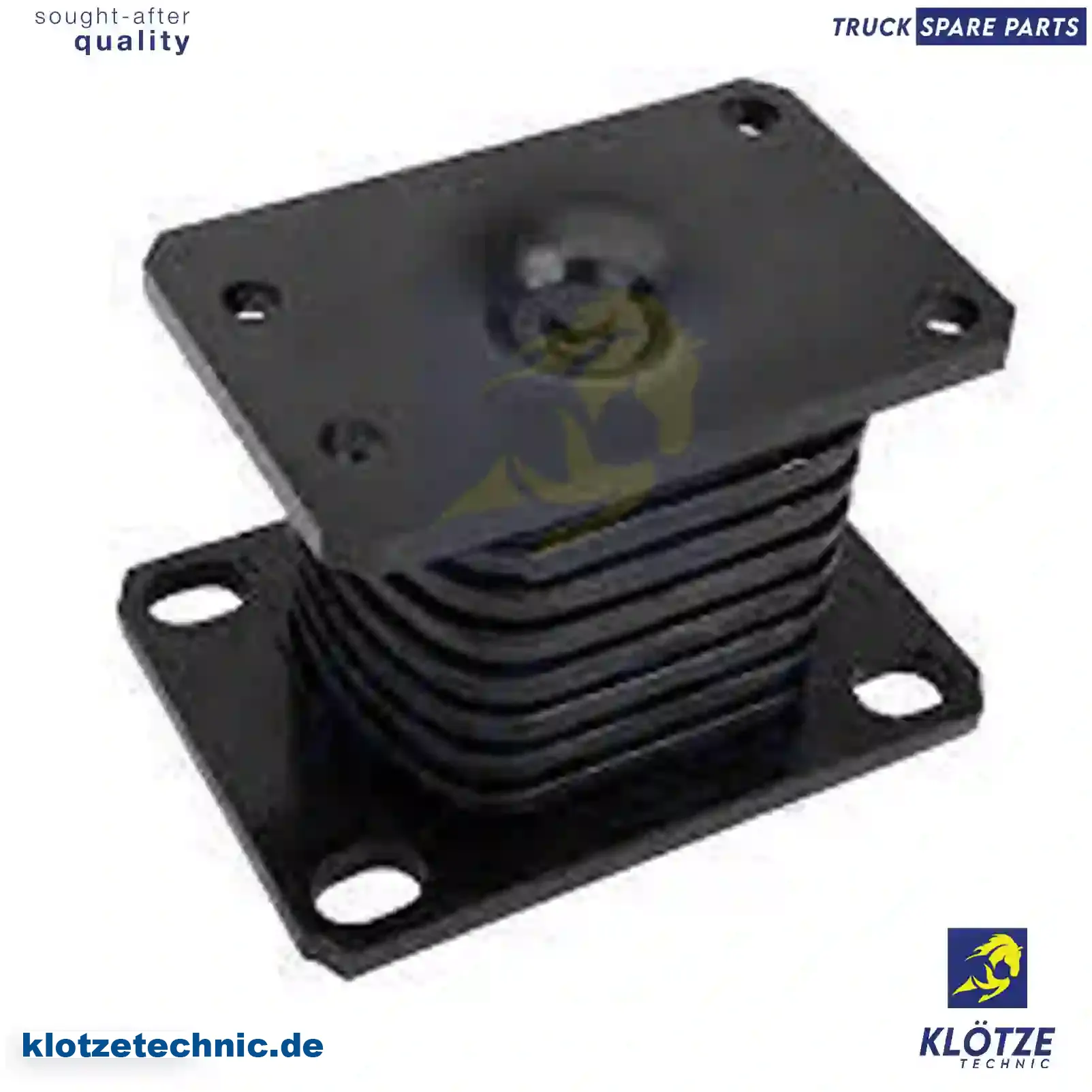 Hollow spring, 0003241208, 0003250596, 0003250796, ZG30046-0008 || Klötze Technic