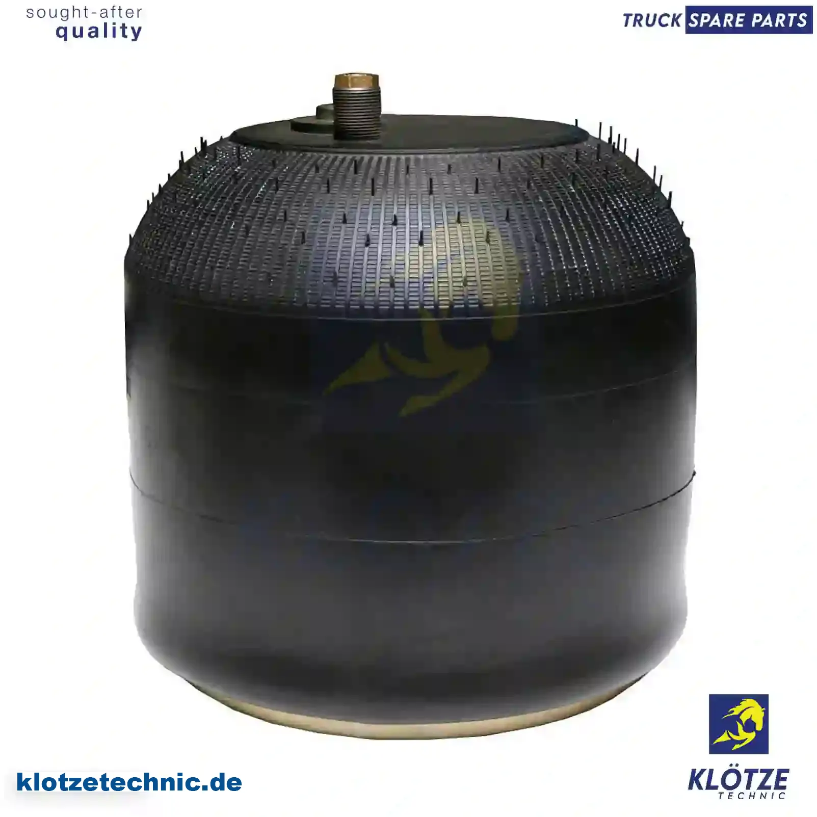 Air spring, with steel piston, 9423200557, 9423201421, 9423202321, 9423206921, ZG40772-0008, || Klötze Technic