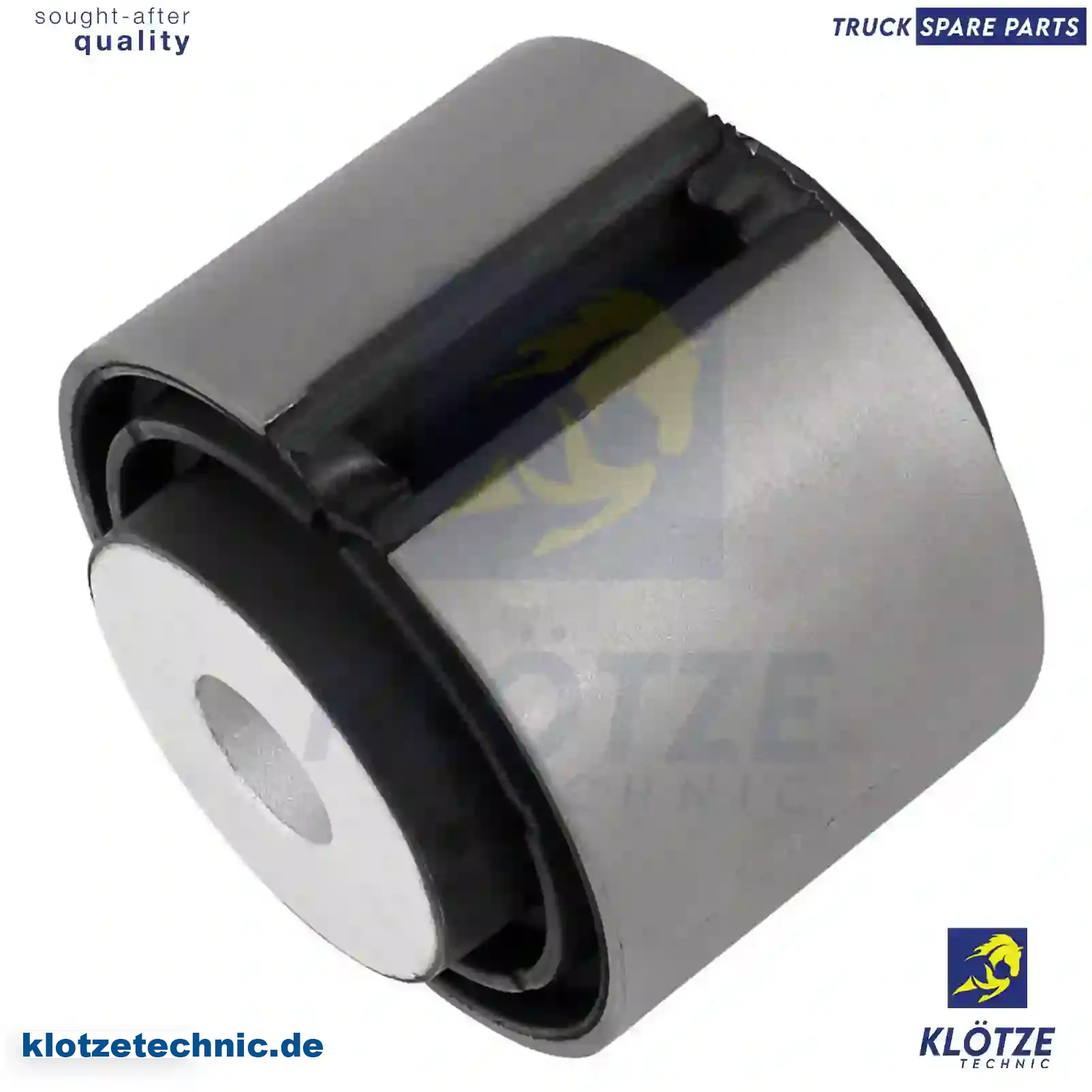 Bushing, stabilizer, 6533260081, 6533260481, , || Klötze Technic