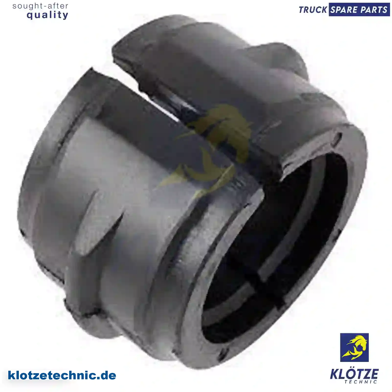 Bushing, stabilizer, 0003265081, 0003265081, ZG41007-0008, , || Klötze Technic