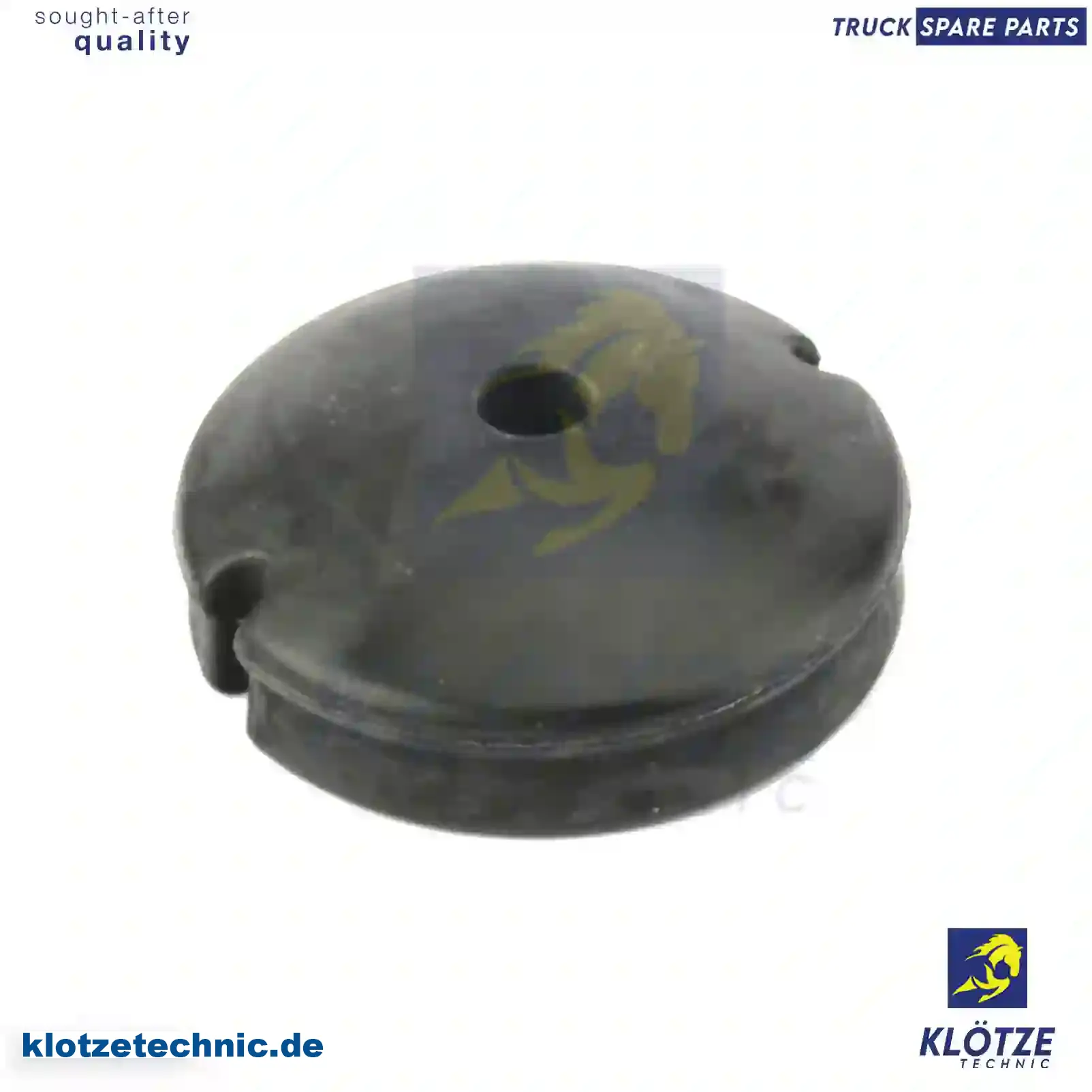 Rubber buffer, 3603280039, , || Klötze Technic