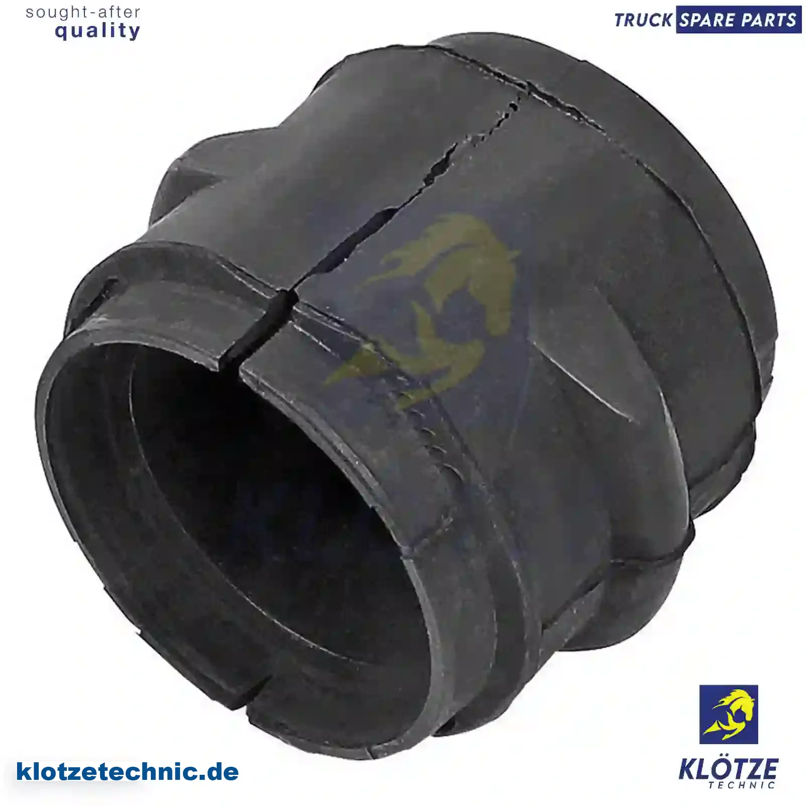 Bushing, stabilizer, 9743230385, ZG41012-0008, , , || Klötze Technic