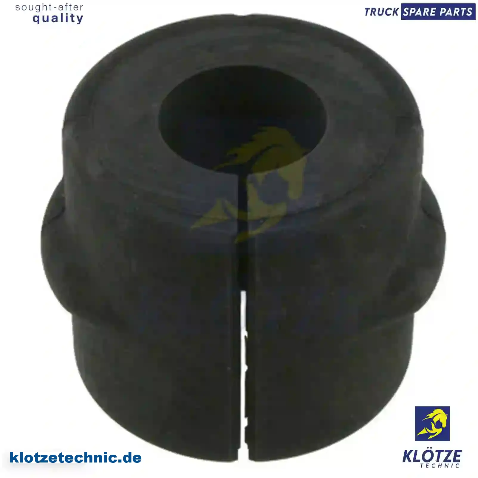 Bushing, stabilizer, 9703231285, ZG41013-0008, , || Klötze Technic