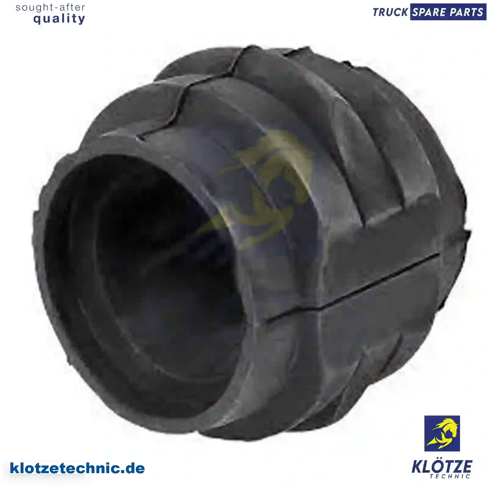 Bushing, stabilizer, 9703232085 || Klötze Technic