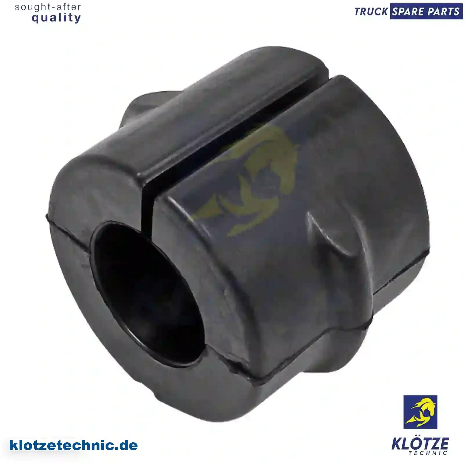 Bushing, stabilizer, 9703231485, 9793200344, ZG41014-0008, , , || Klötze Technic