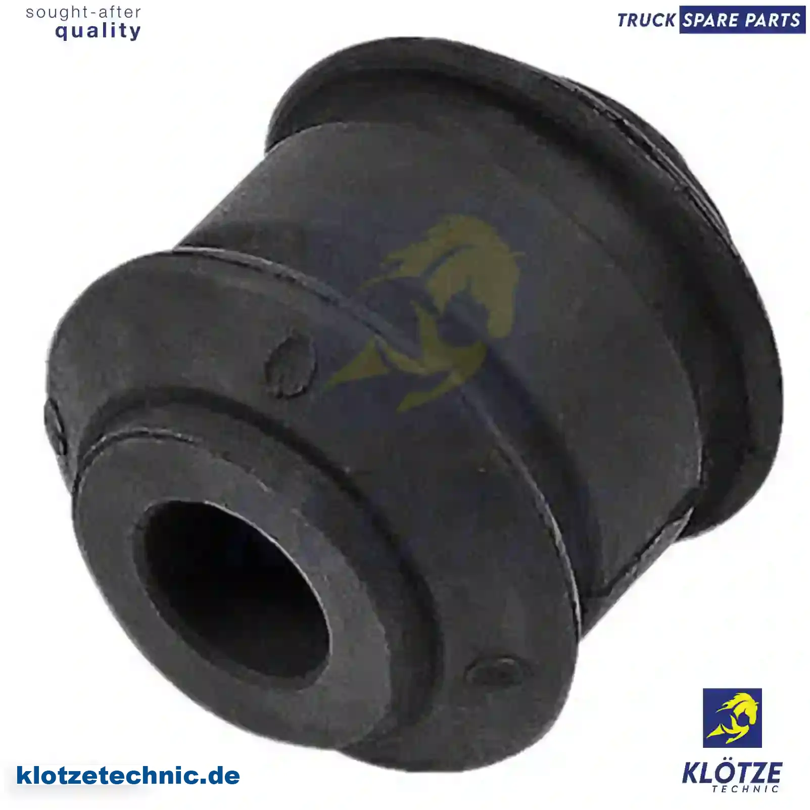 Bushing, stabilizer, 6673200073, 9793200173, 2E0511031, ZG41015-0008 || Klötze Technic