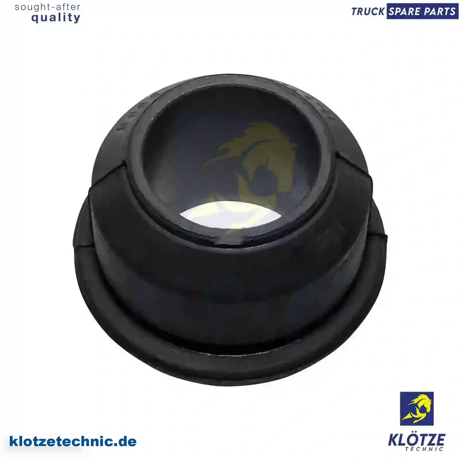 Spring bushing, 6733200250, ZG41717-0008, , || Klötze Technic