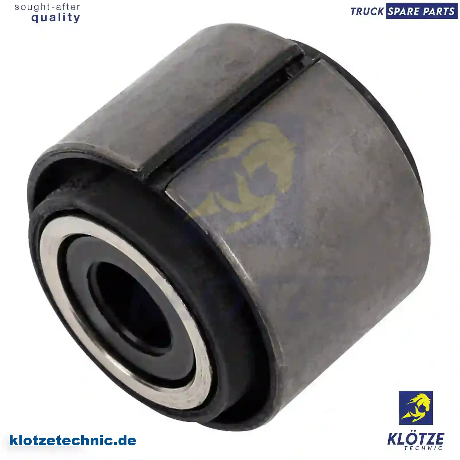 Bushing, stabilizer, 0003263681, 0003263781, 0003263881, ZG41016-0008 || Klötze Technic