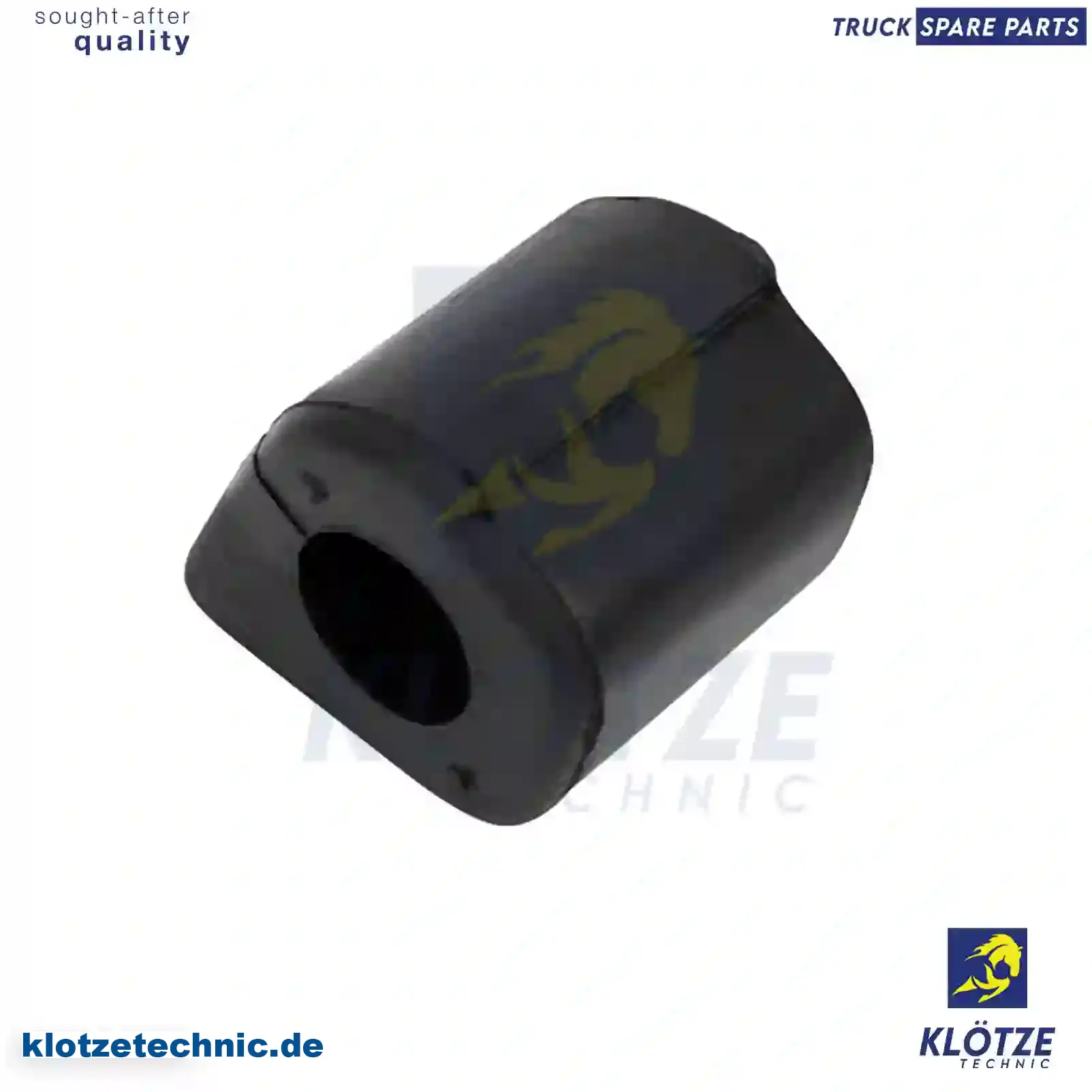 Bushing, stabilizer, 6733230385, ZG41018-0008, , || Klötze Technic