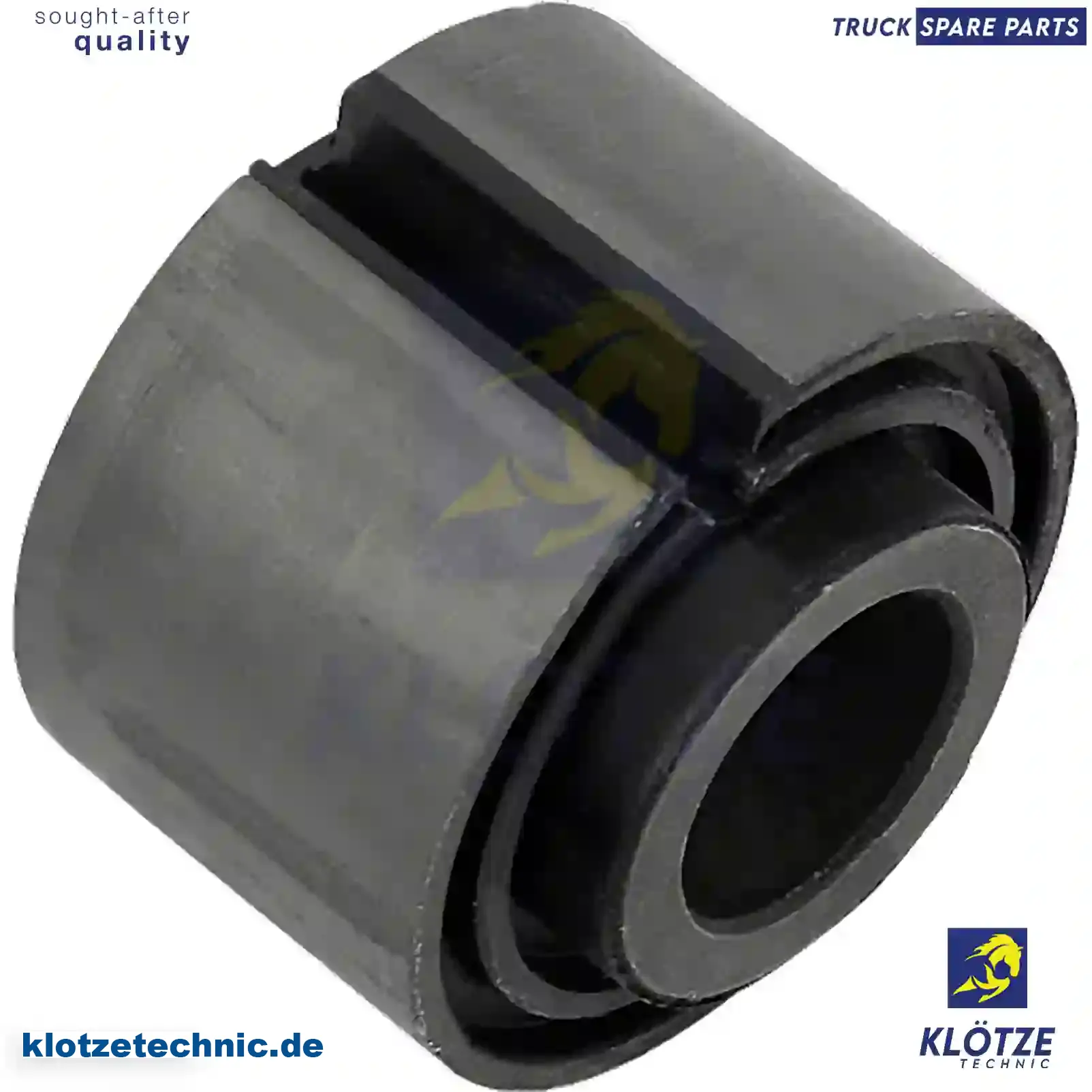 Bushing, stabilizer, 3563230081, , , || Klötze Technic