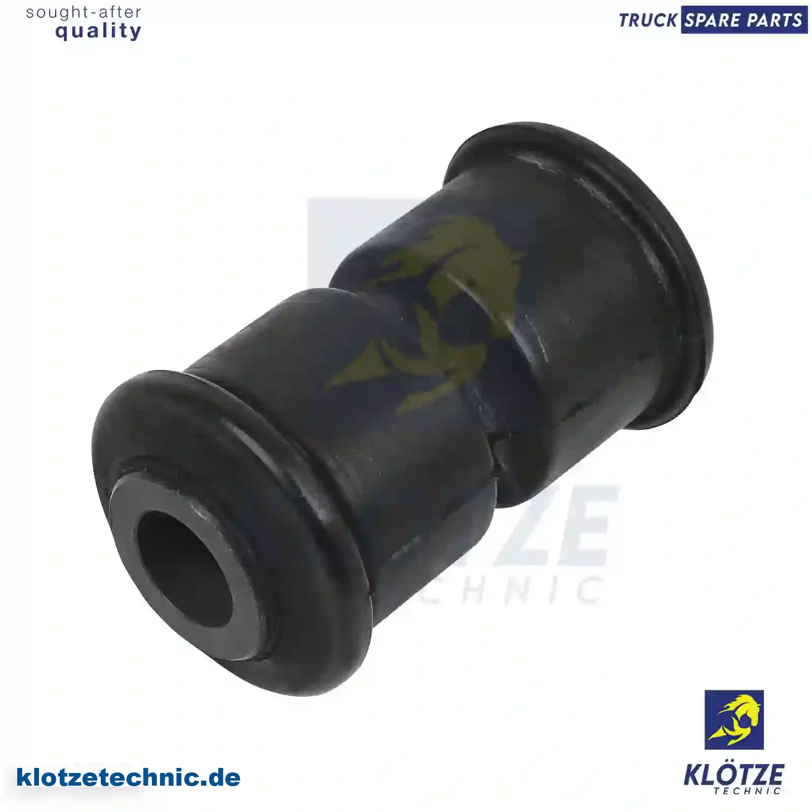 Bushing, 0003210250, 0003210450, 2D0511171A, 2E0411346, ZG40923-0008 || Klötze Technic