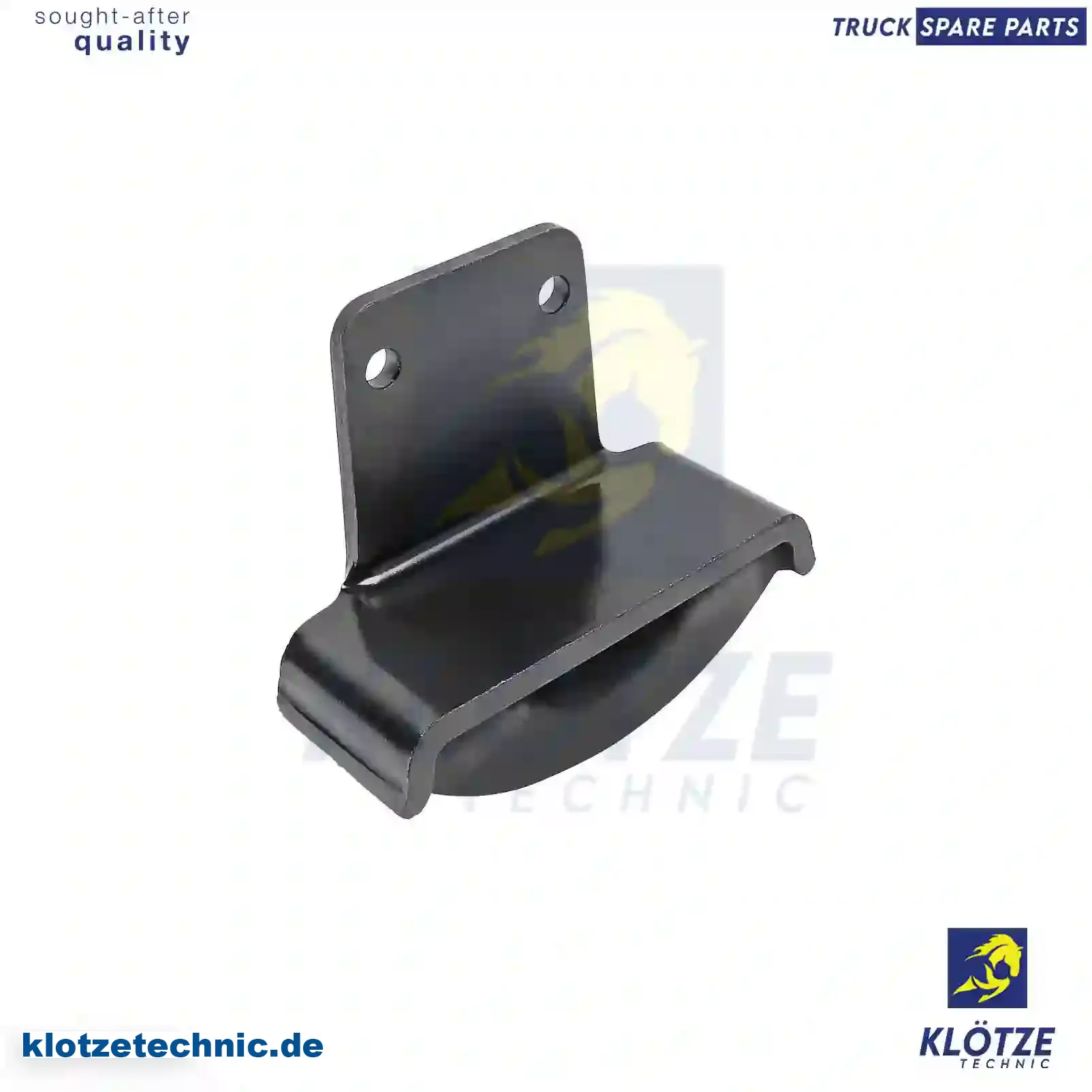 Rubber mounting, 3753300075, 37533 || Klötze Technic