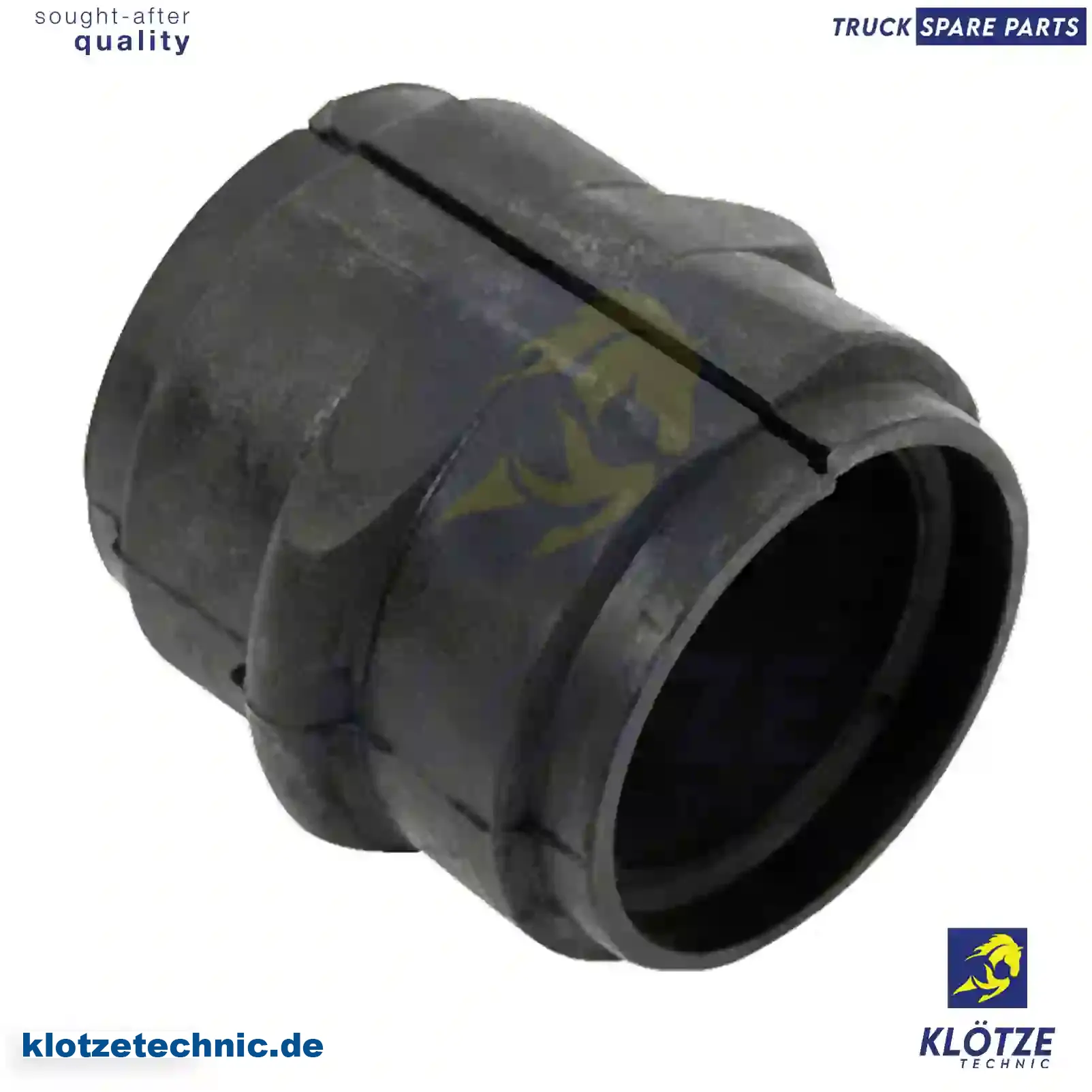 Bushing, stabilizer, 9743230285, ZG41021-0008, , , || Klötze Technic